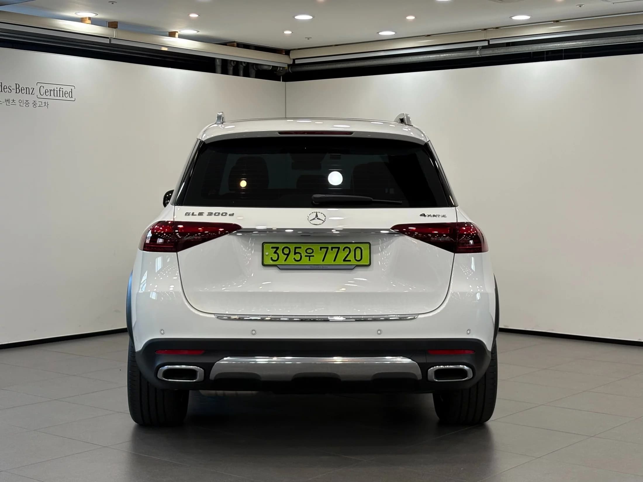 Mercedes-Benz GLE-Class GLE300d 4MATIC, 2025 г. 2005 км. — фото 6