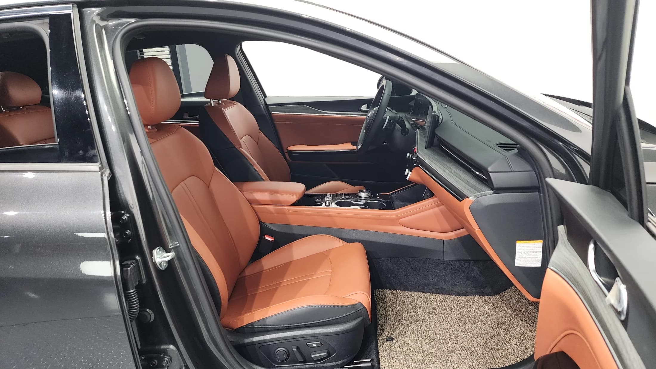 Kia K5 (Киа Оптима) Noblesse, гибрид, 2024 г. 24031 км. — фото 11