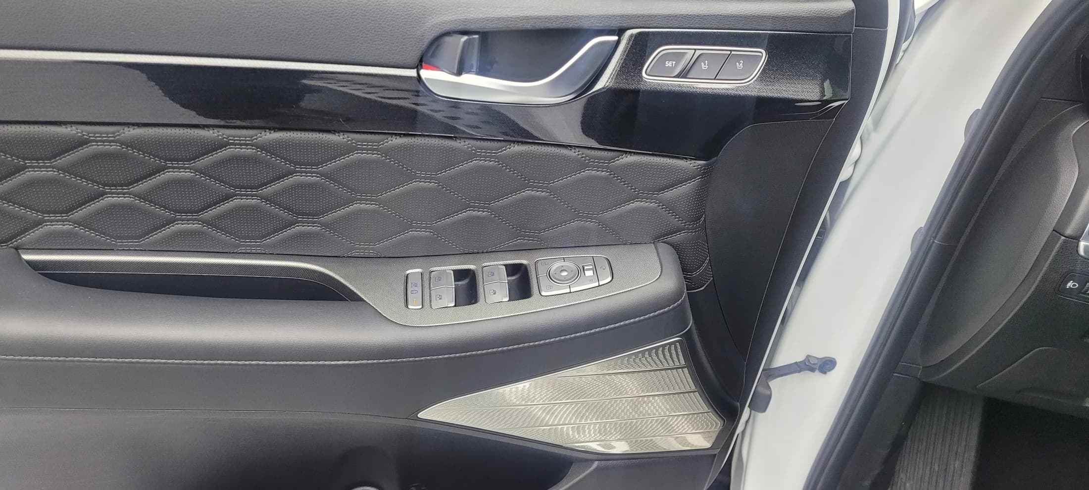 Hyundai Palisade Diesel 2.2 4WD VIP, 2021 г. 55528 км. — фото 14
