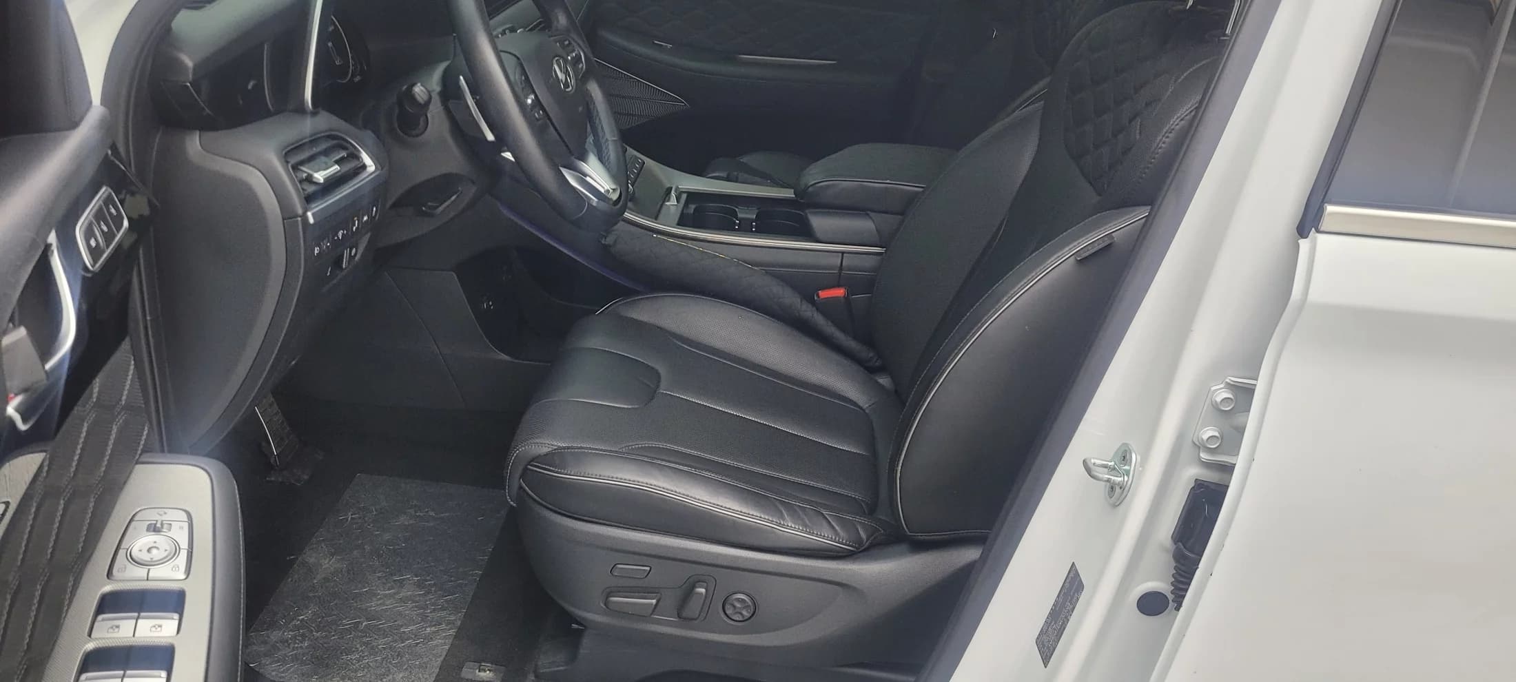 Hyundai Palisade Diesel 2.2 4WD VIP, 2021 г. 55528 км. — фото 16