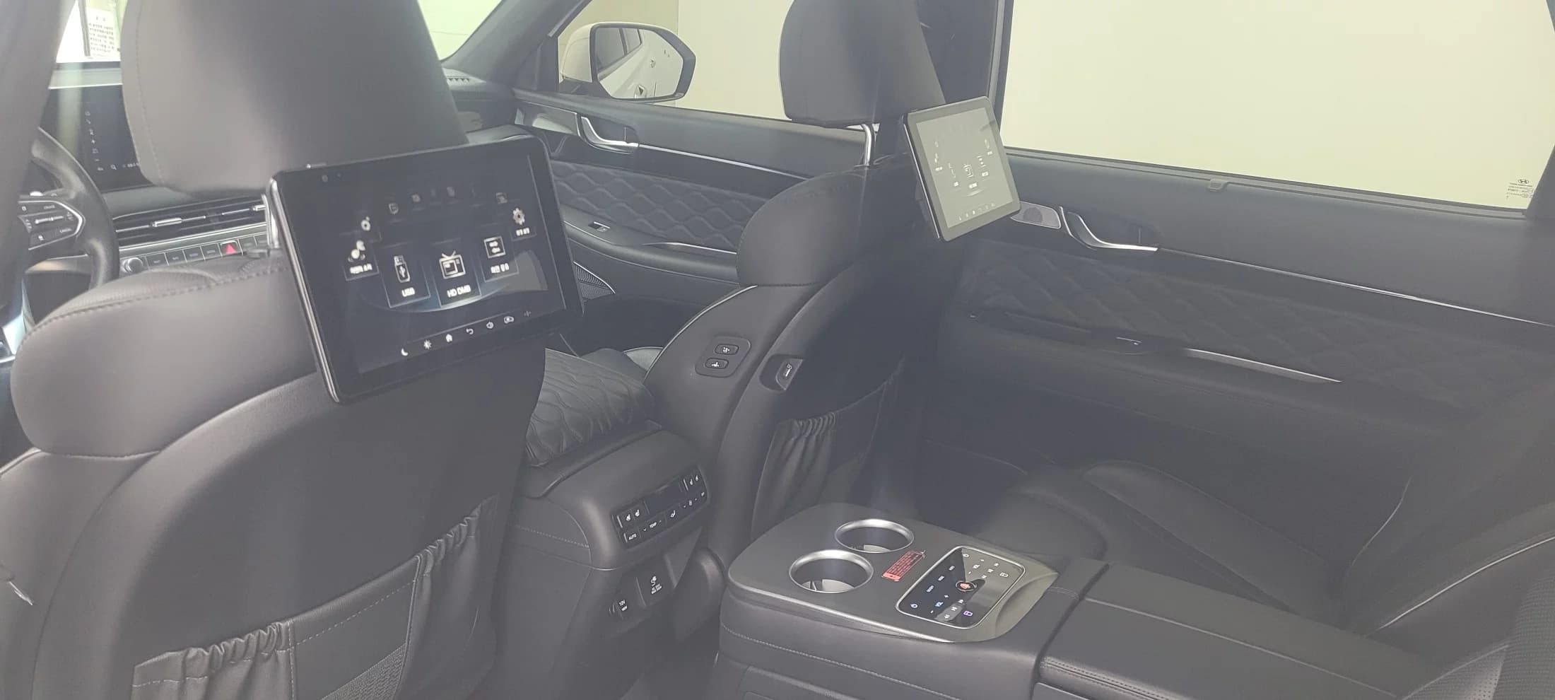 Hyundai Palisade Diesel 2.2 4WD VIP, 2021 г. 55528 км. — фото 17