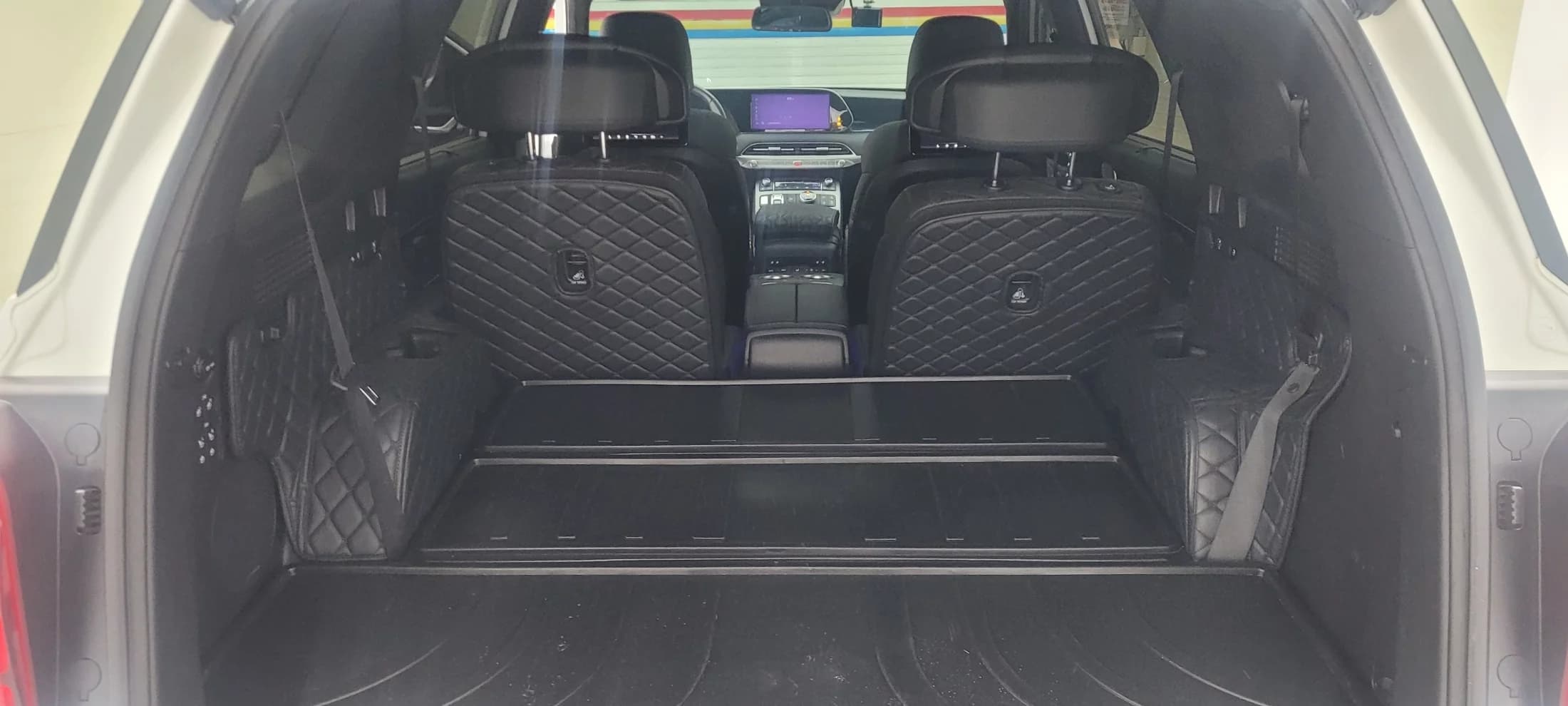 Hyundai Palisade Diesel 2.2 4WD VIP, 2021 г. 55528 км. — фото 20