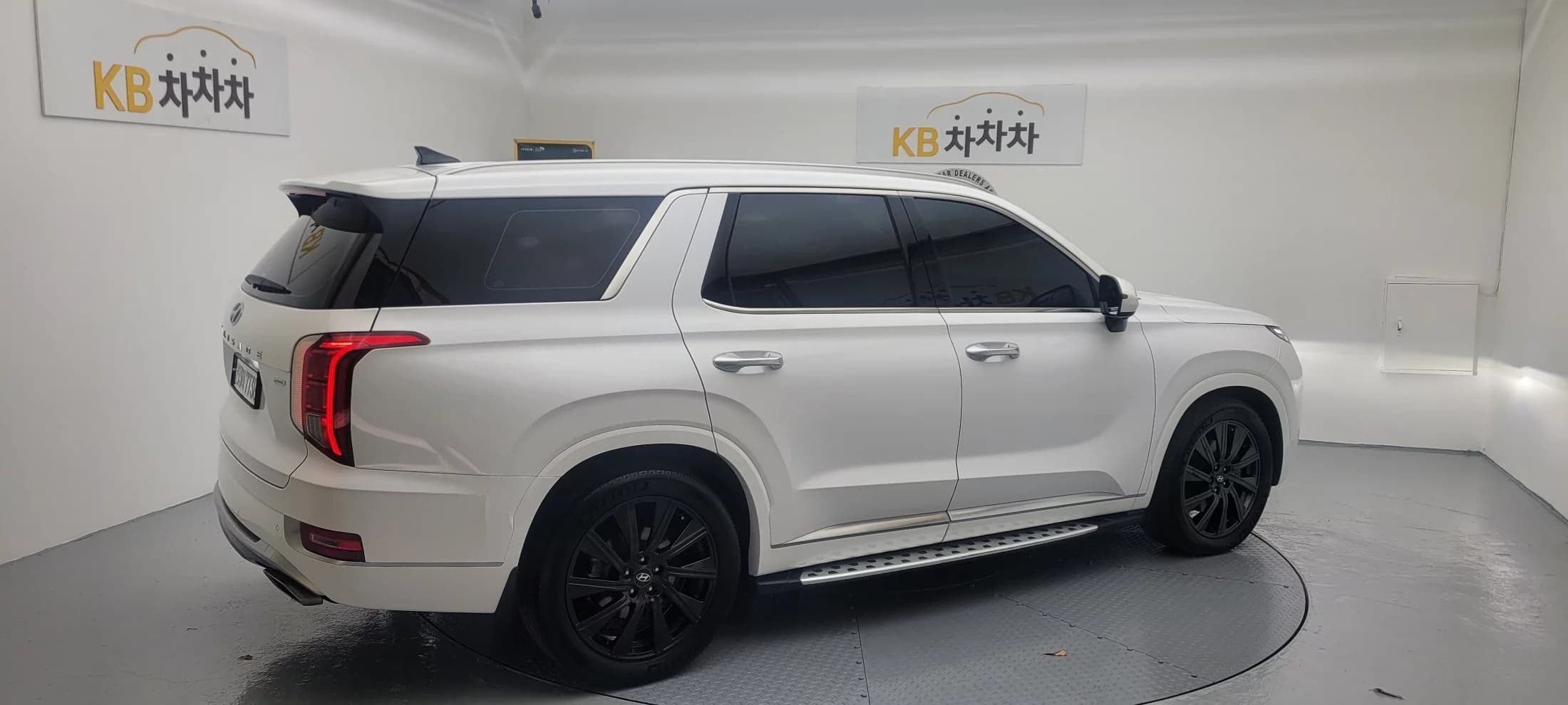 Hyundai Palisade Diesel 2.2 4WD VIP, 2021 г. 55528 км. — фото 4