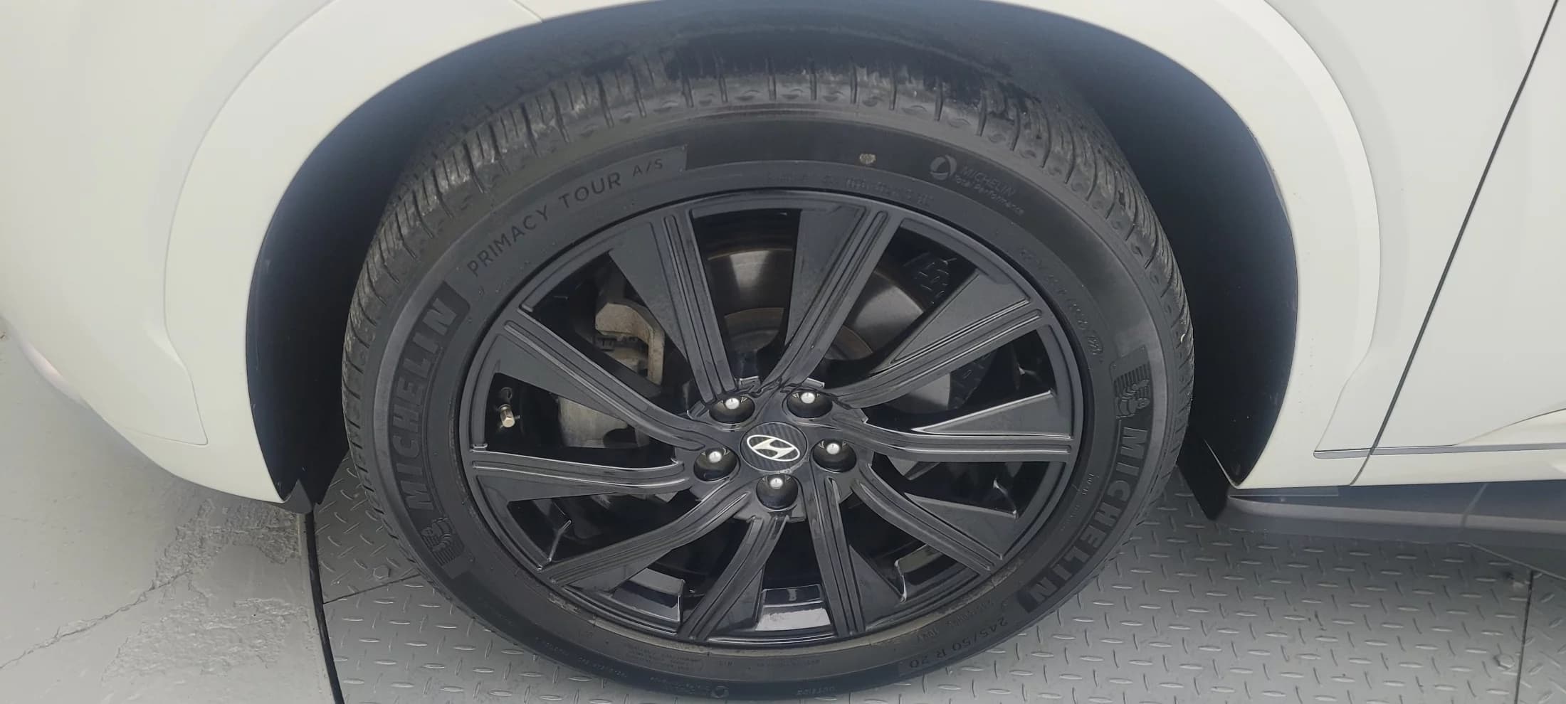 Hyundai Palisade Diesel 2.2 4WD VIP, 2021 г. 55528 км. — фото 5