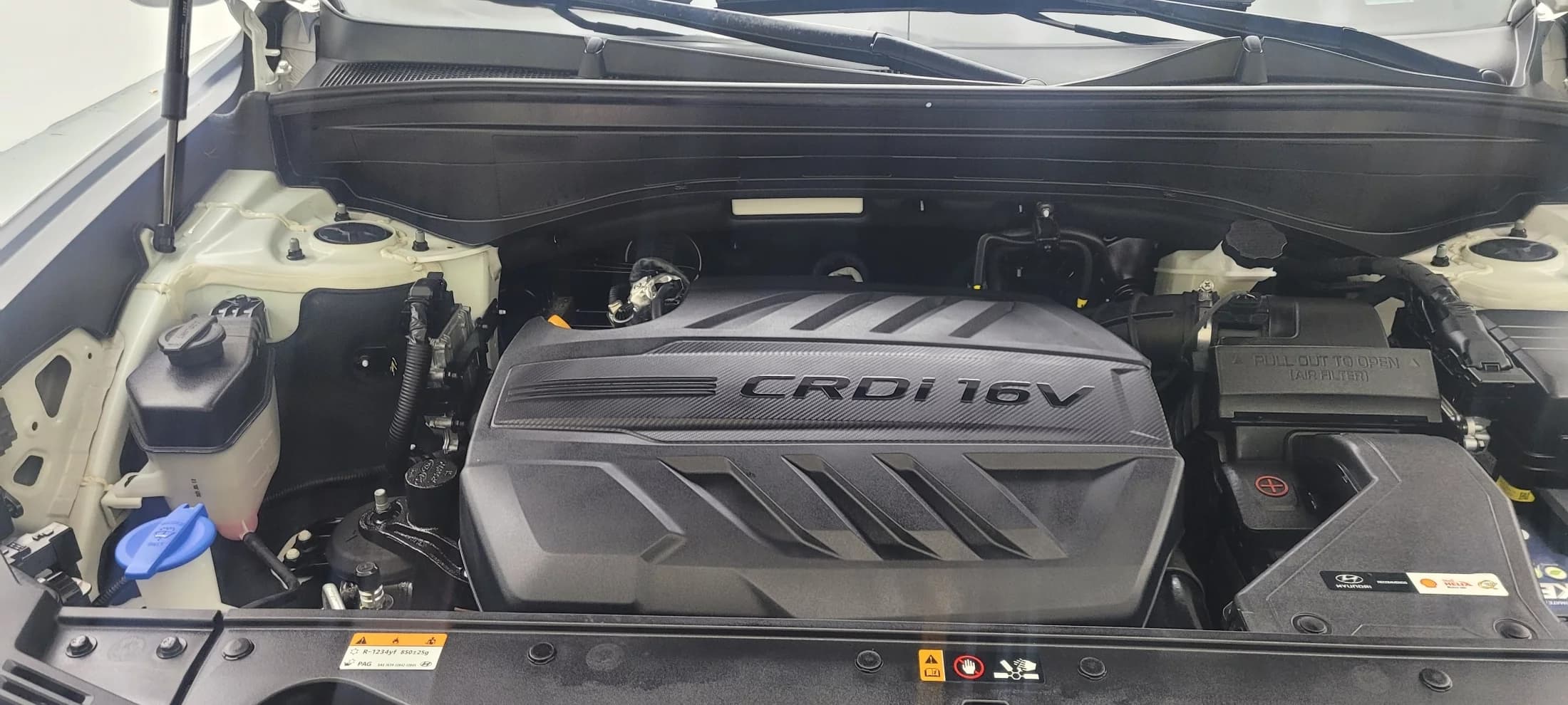 Hyundai Palisade Diesel 2.2 4WD VIP, 2021 г. 55528 км. — фото 6