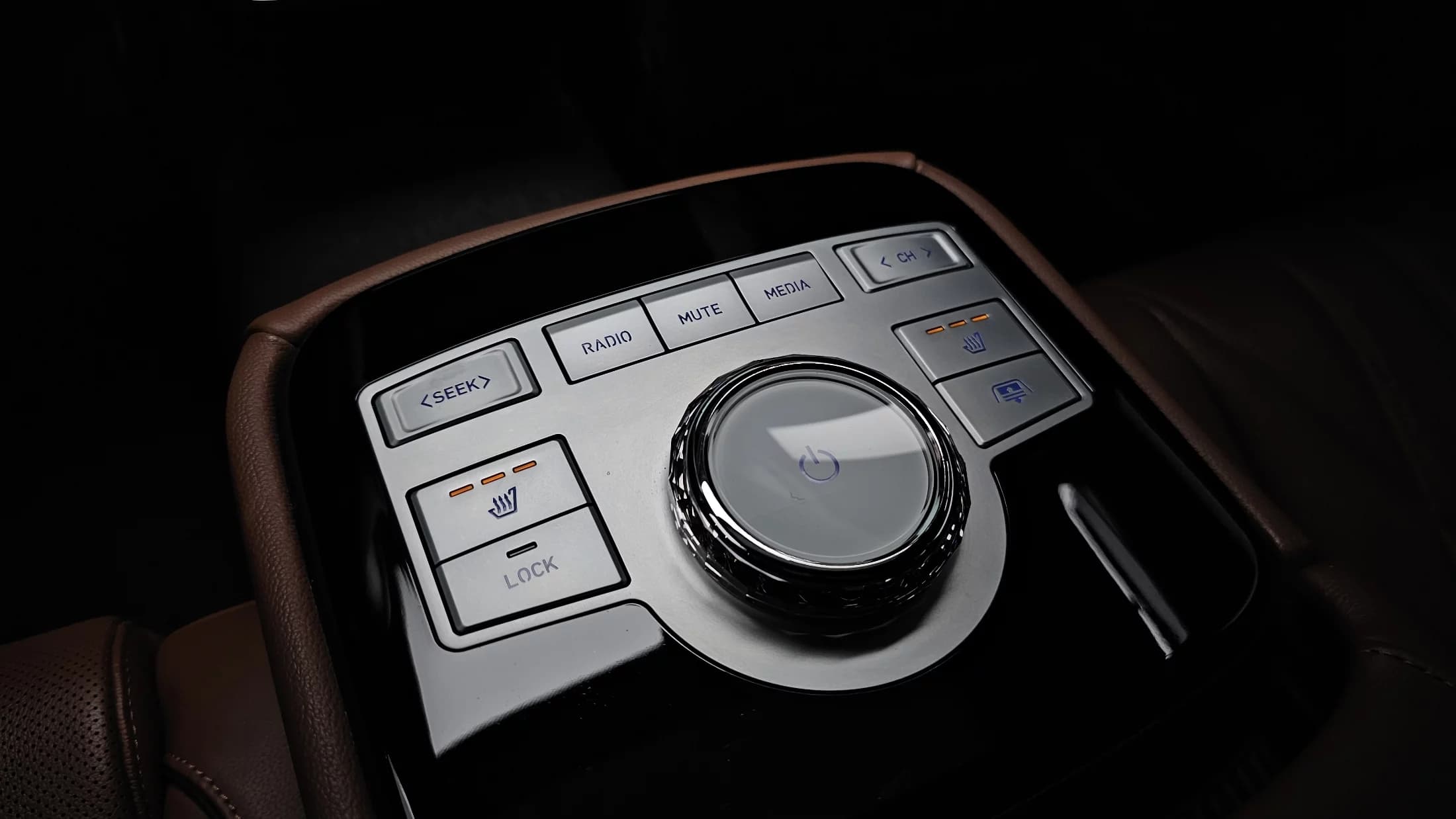 Genesis G80 Gasoline 2.5 Turbo AWD, 2023 г. 105613 км. — фото 18
