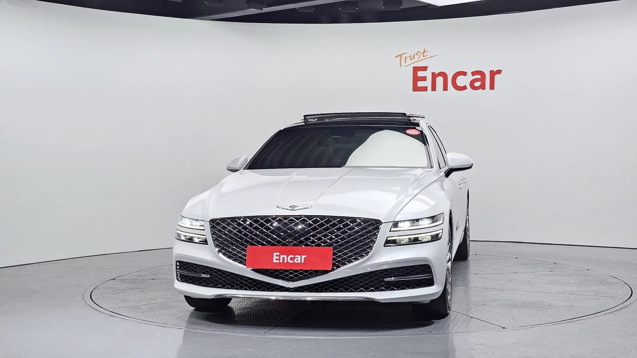 Genesis G80 Gasoline 2.5 Turbo AWD, 2023 г. 105613 км. — фото 3