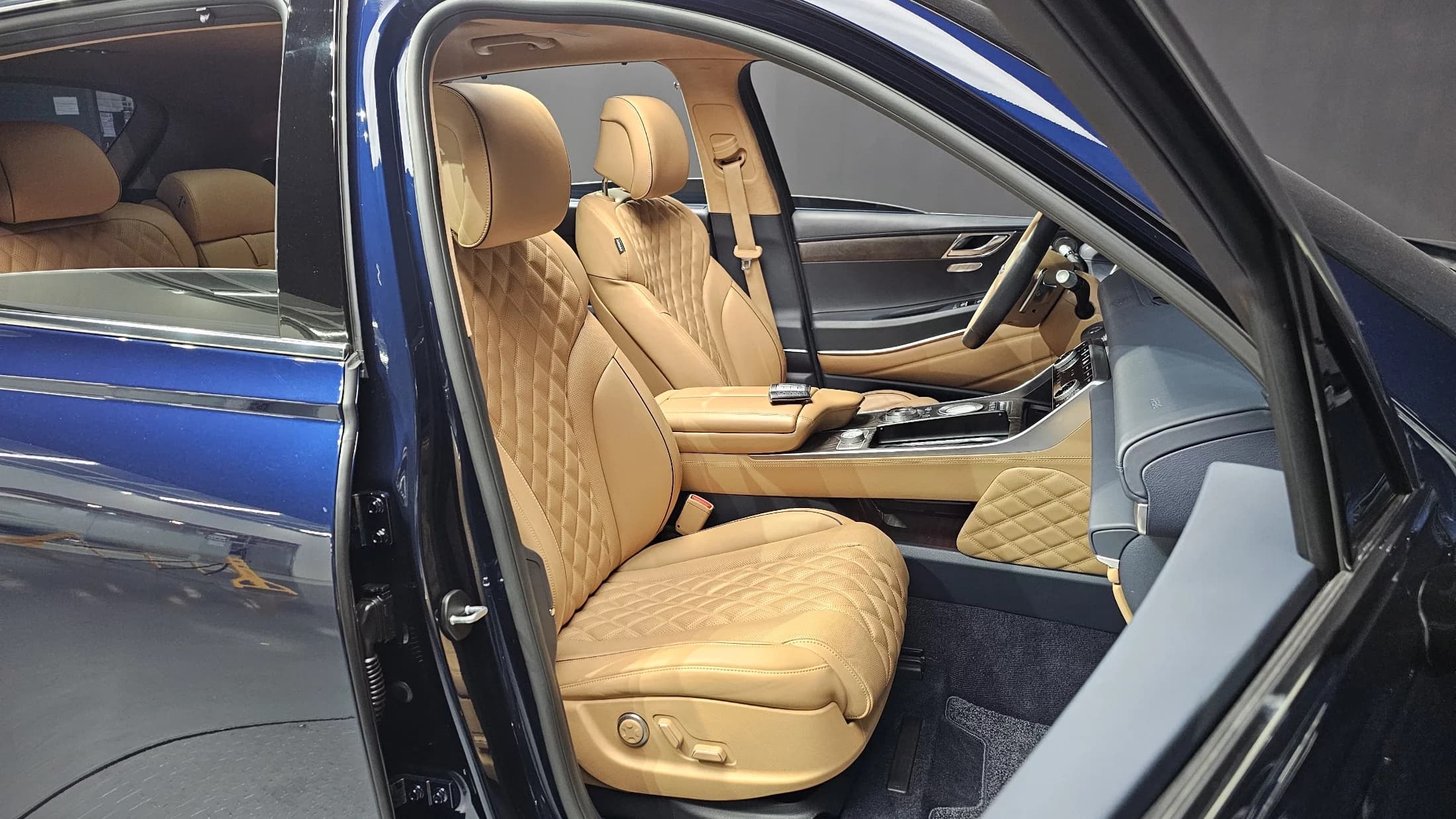 Genesis GV80 2.5T Gasoline AWD, 2021 г. 52054 км. — фото 11