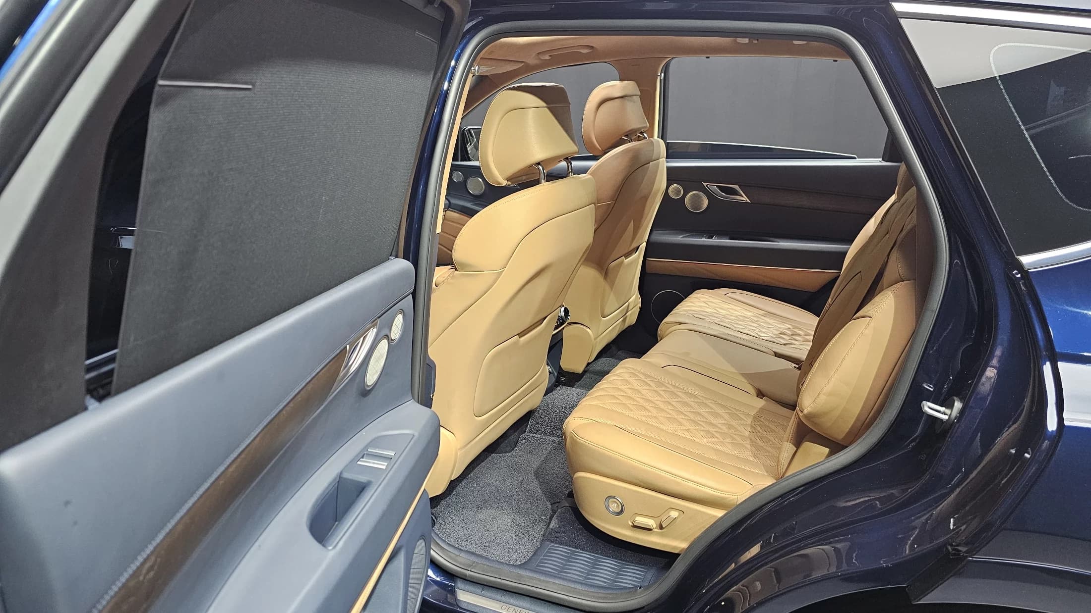 Genesis GV80 2.5T Gasoline AWD, 2021 г. 52054 км. — фото 12