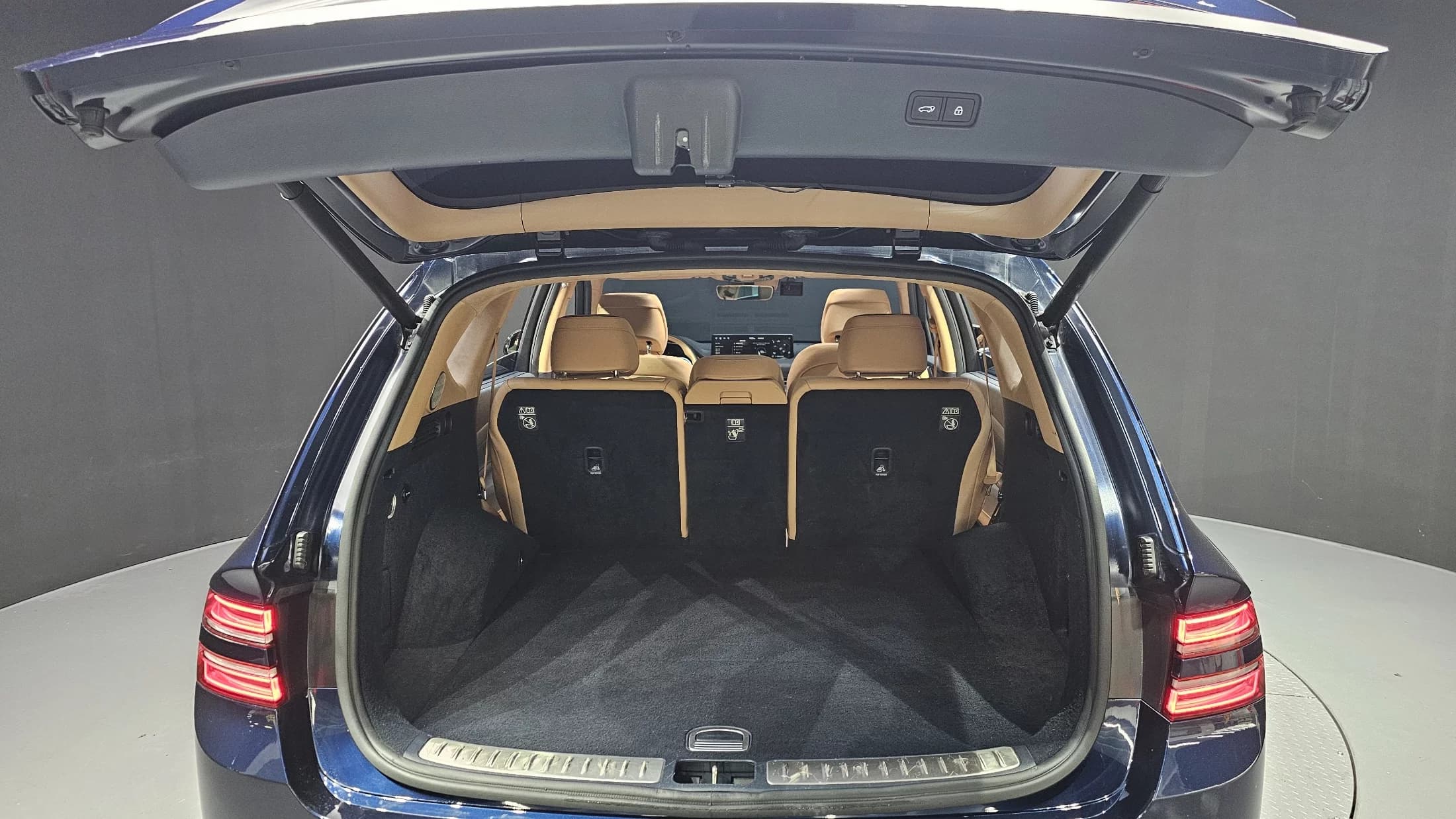 Genesis GV80 2.5T Gasoline AWD, 2021 г. 52054 км. — фото 20