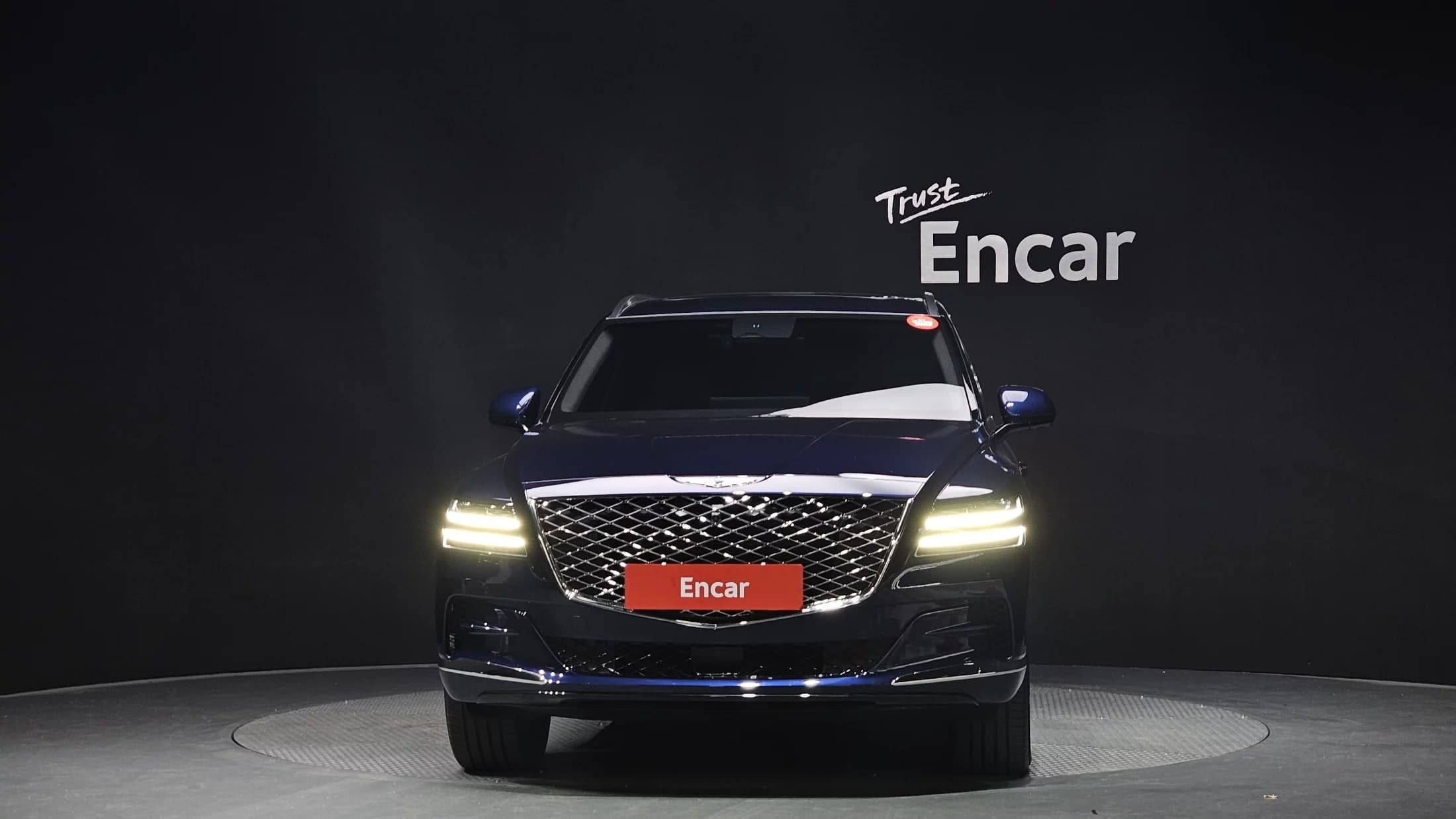 Genesis GV80 2.5T Gasoline AWD, 2021 г. 52054 км. — фото 3