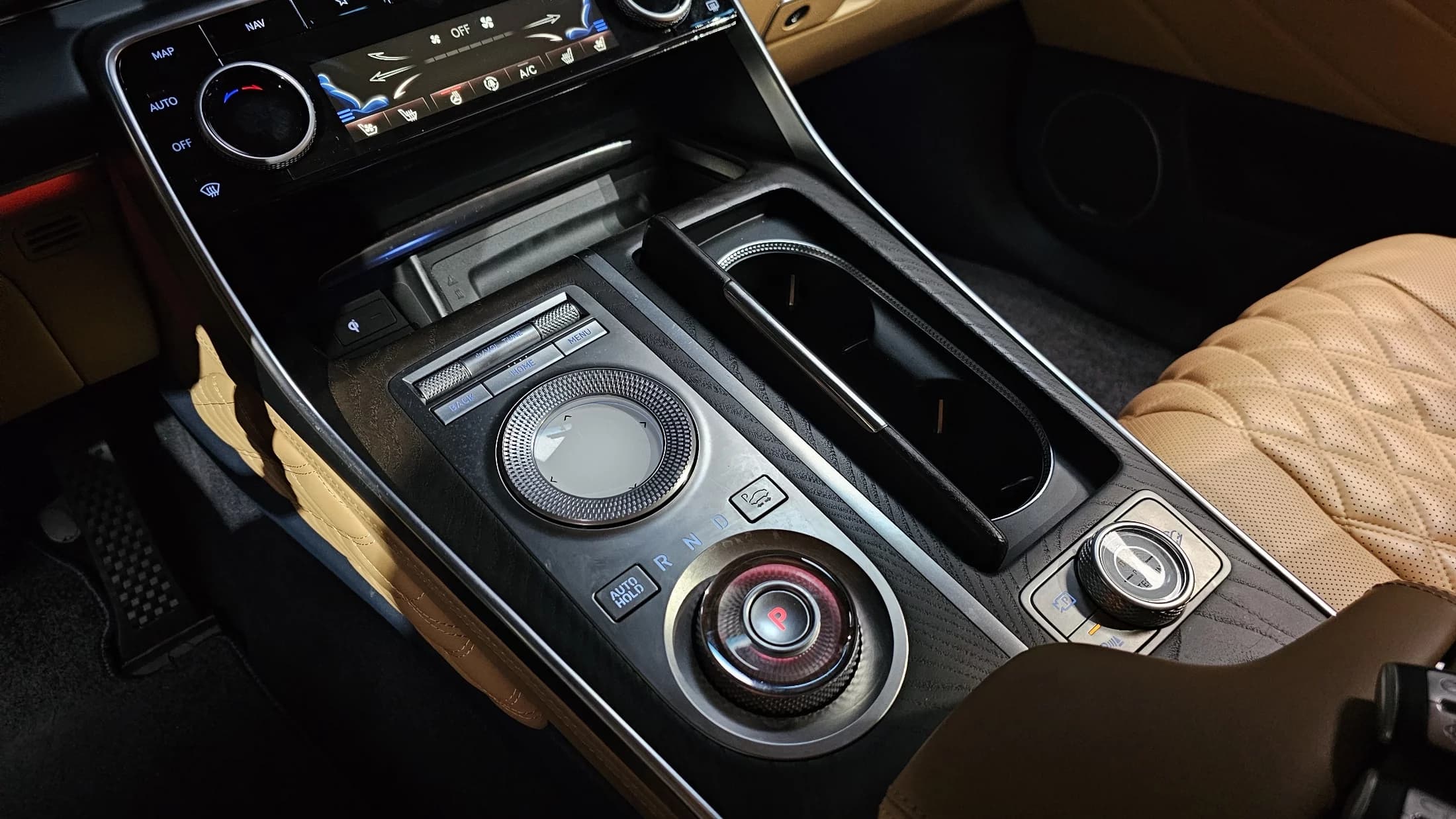 Genesis GV80 2.5T Gasoline AWD, 2021 г. 52054 км. — фото 9