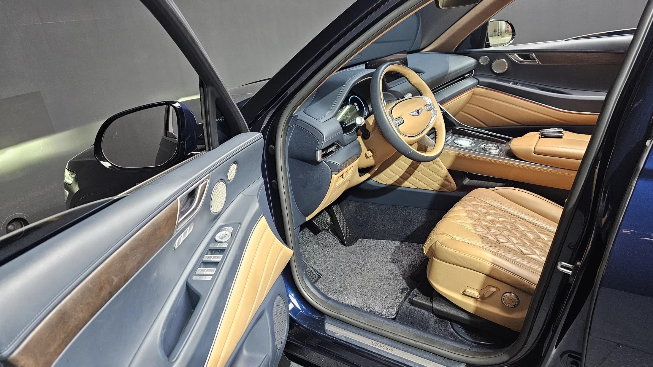 Genesis GV80 2.5T Gasoline AWD, 2021 г. 52054 км. — фото 10