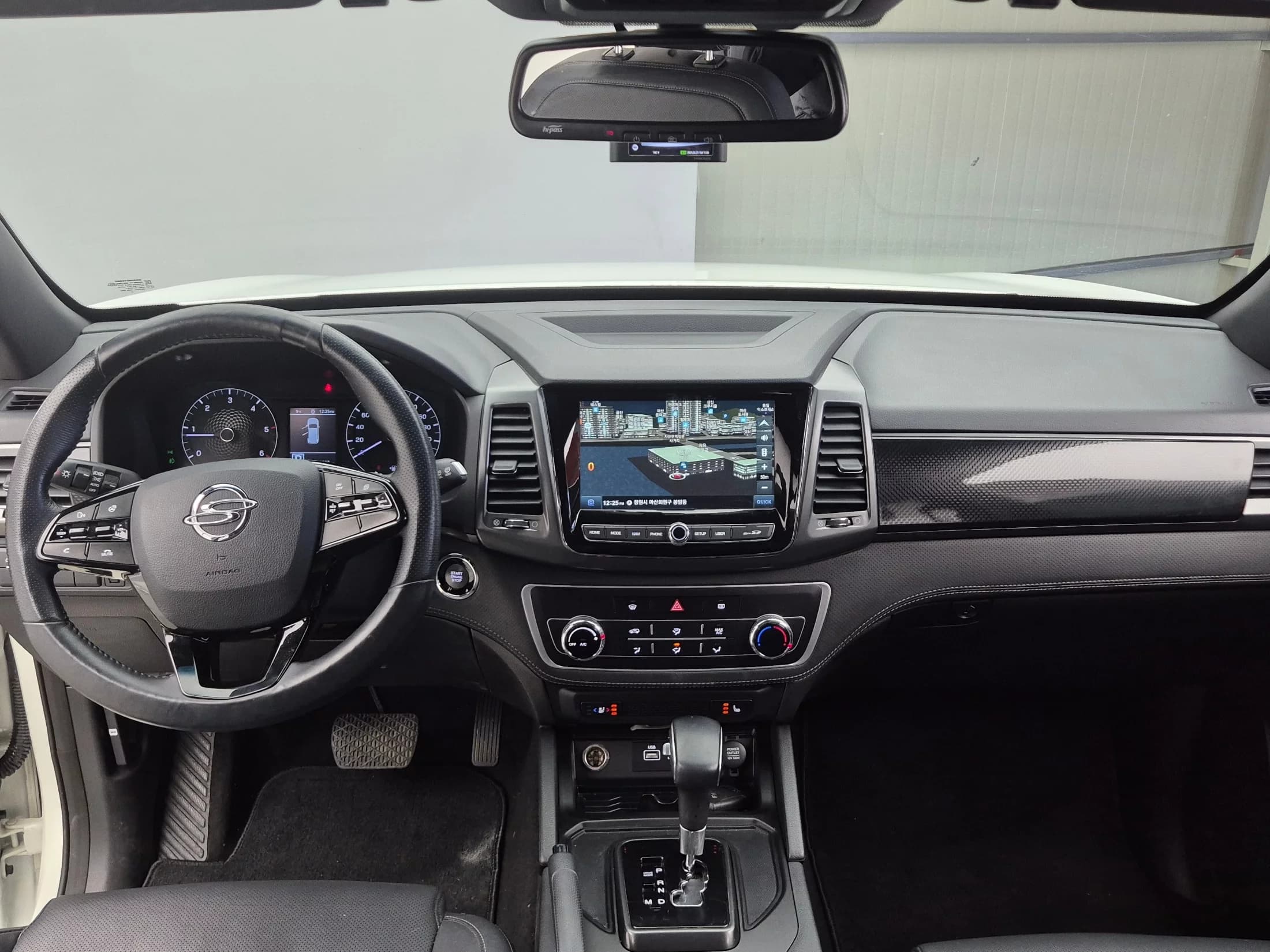 SsangYong Rexton Diesel 2.2 2WD Advance, 2022 г. 28638 км. — фото 14