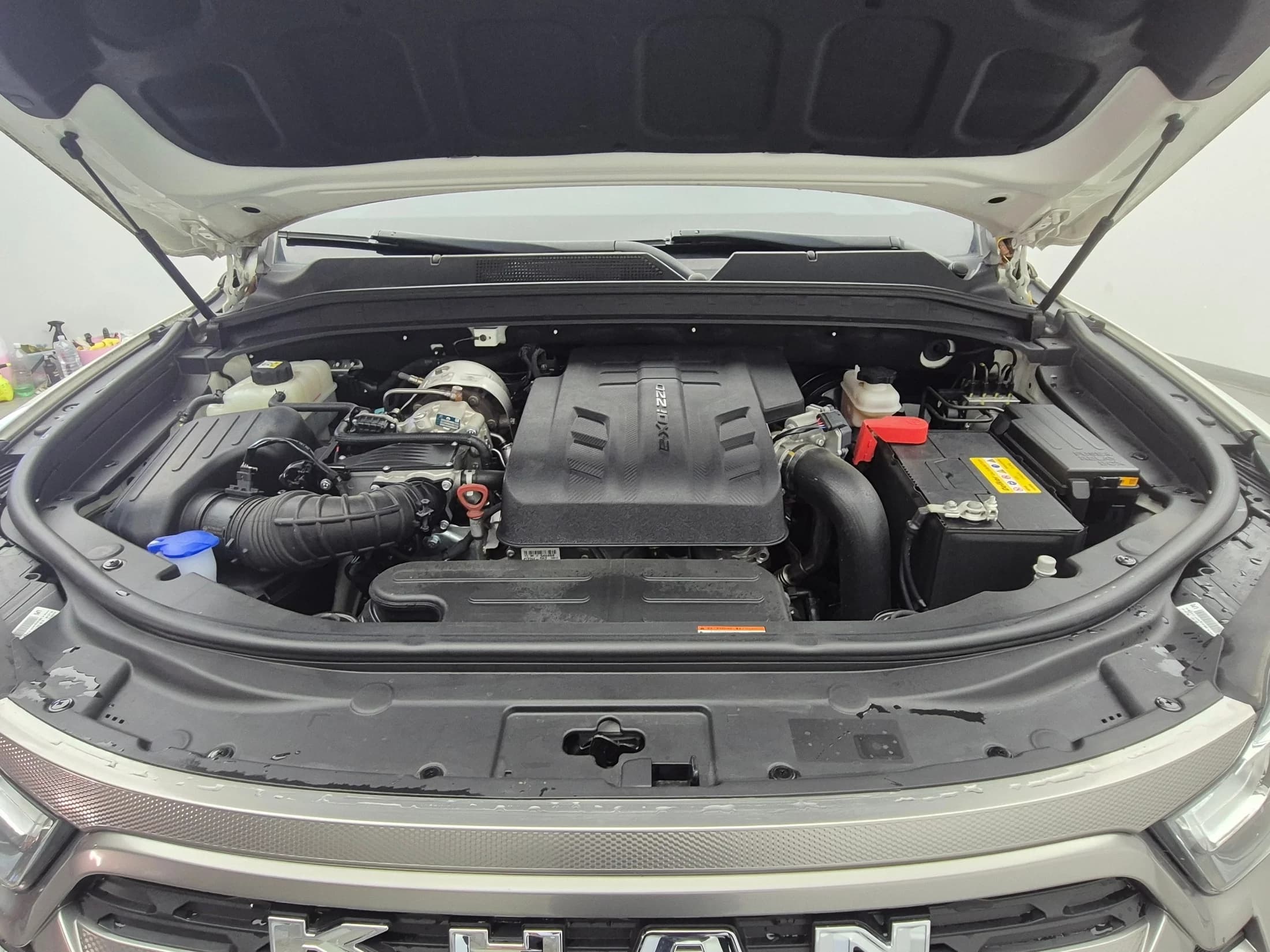SsangYong Rexton Diesel 2.2 2WD Advance, 2022 г. 28638 км. — фото 20