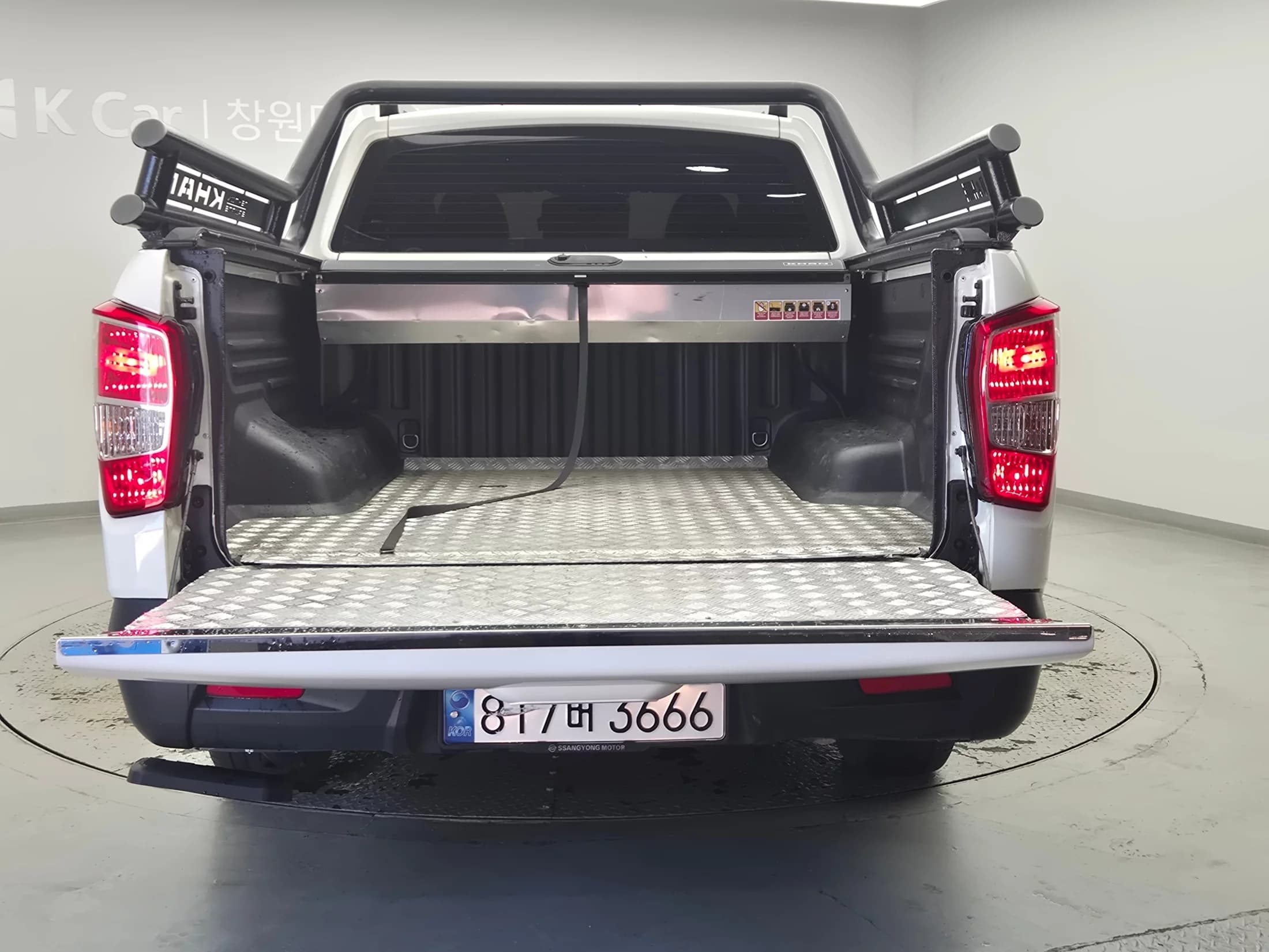 SsangYong Rexton Diesel 2.2 2WD Advance, 2022 г. 28638 км. — фото 8