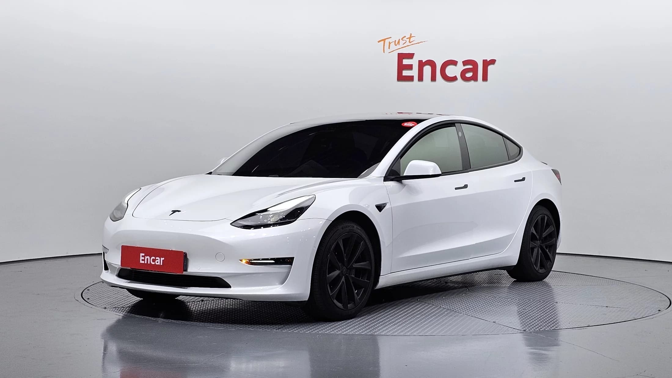 Tesla MODEL 3 Long Range, электромобиль, 2021 г. 94462 км.