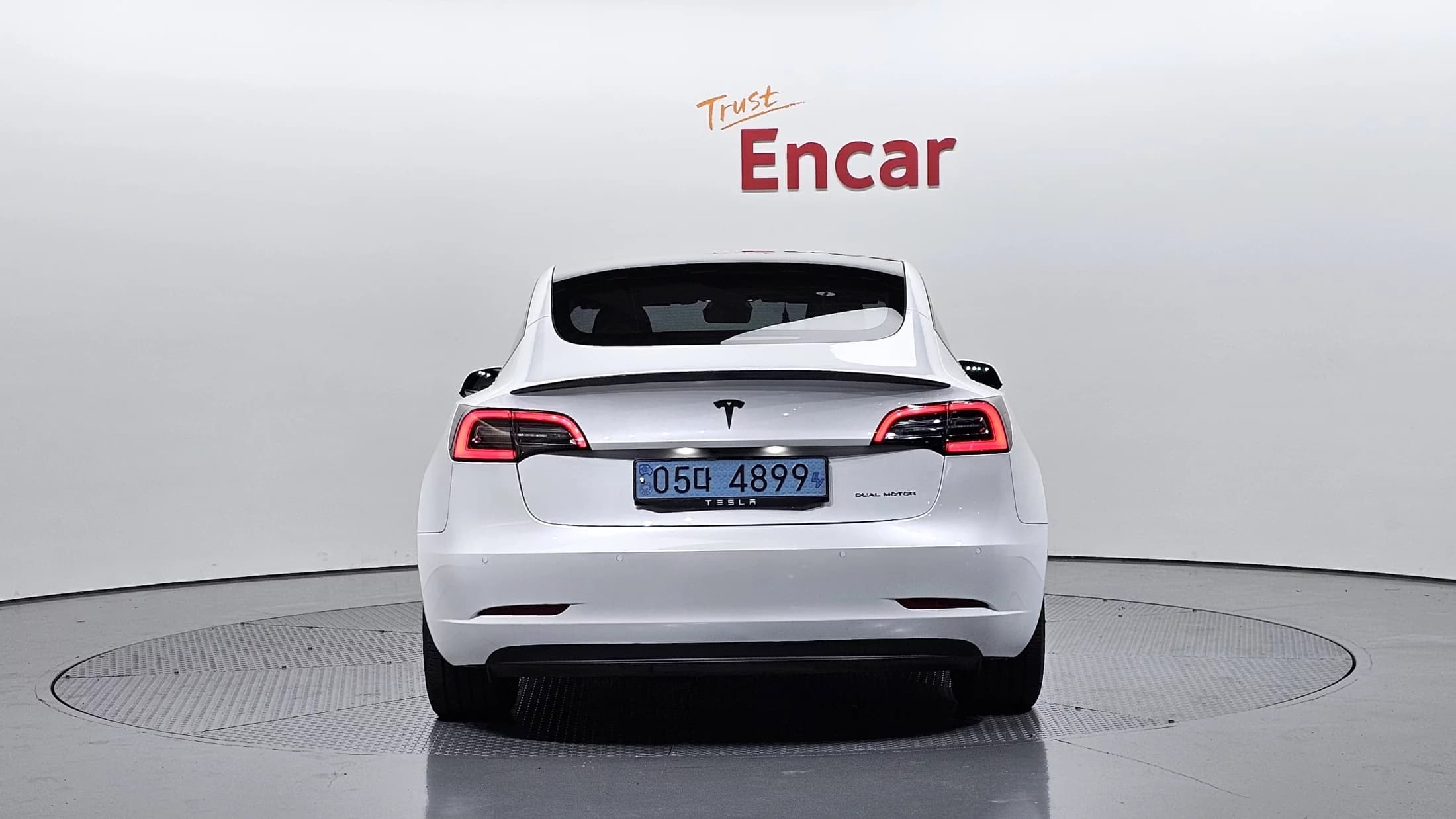 Tesla MODEL 3 Long Range, электромобиль, 2021 г. 94462 км. — фото 4