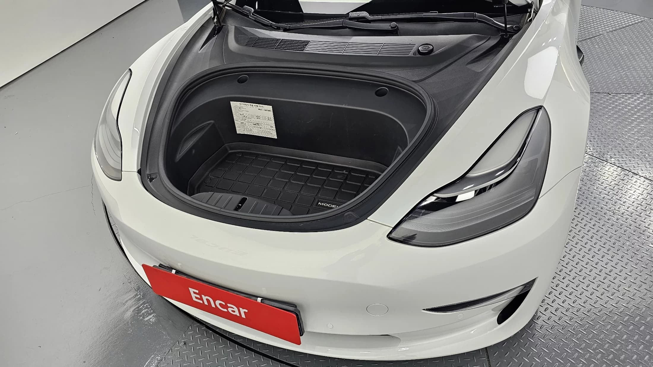 Tesla MODEL 3 Long Range, электромобиль, 2021 г. 94462 км. — фото 6