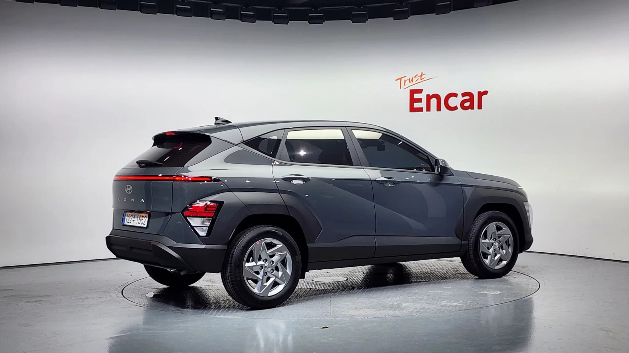 Hyundai Kona Gasoline 1.6 Turbo 2WD Modern Plus, 2024 г. 5292 км. — фото 2