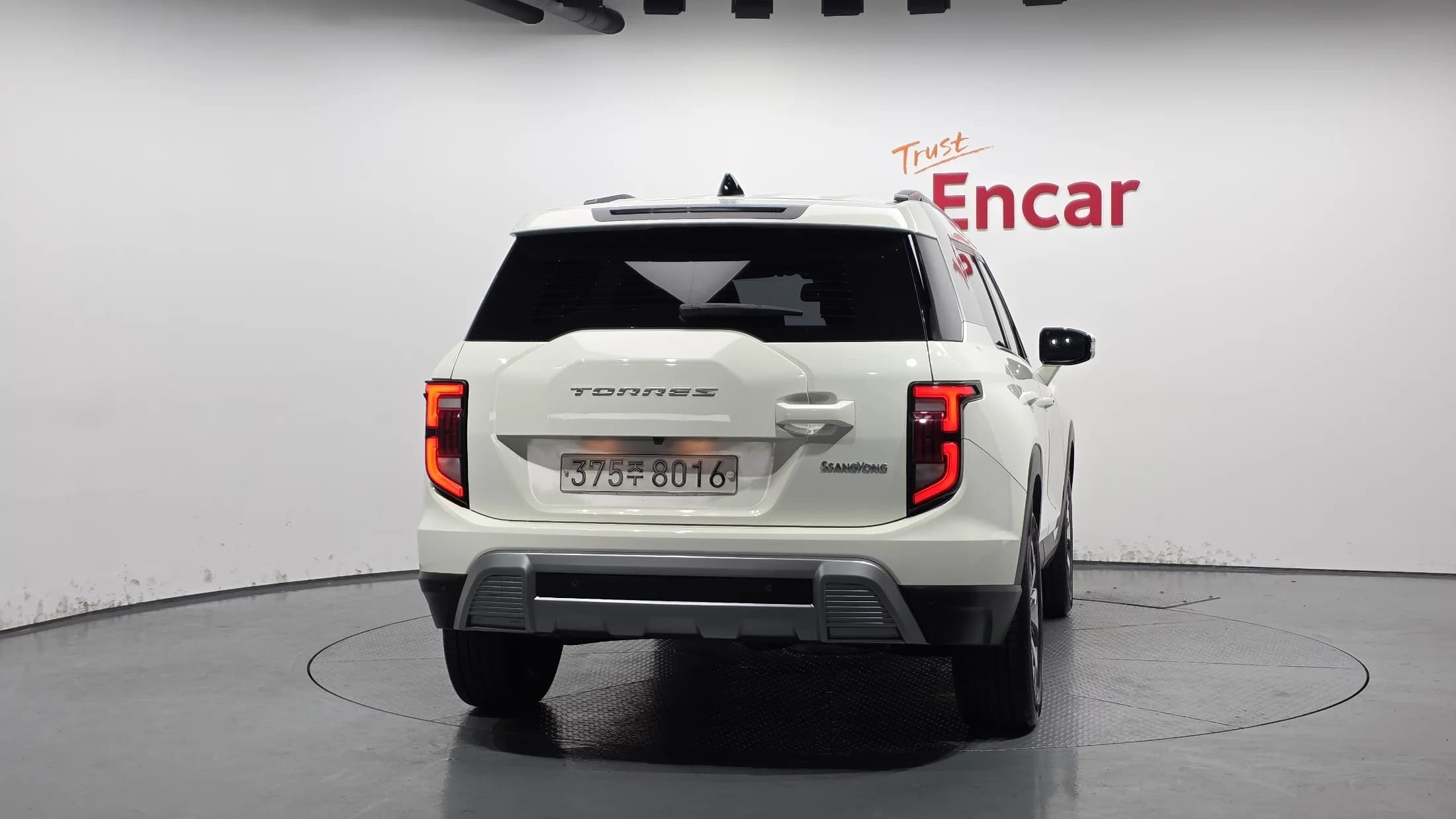 SsangYong Torres Gasoline 1.5 2WD T5, 2022 г. 70384 км. — фото 4