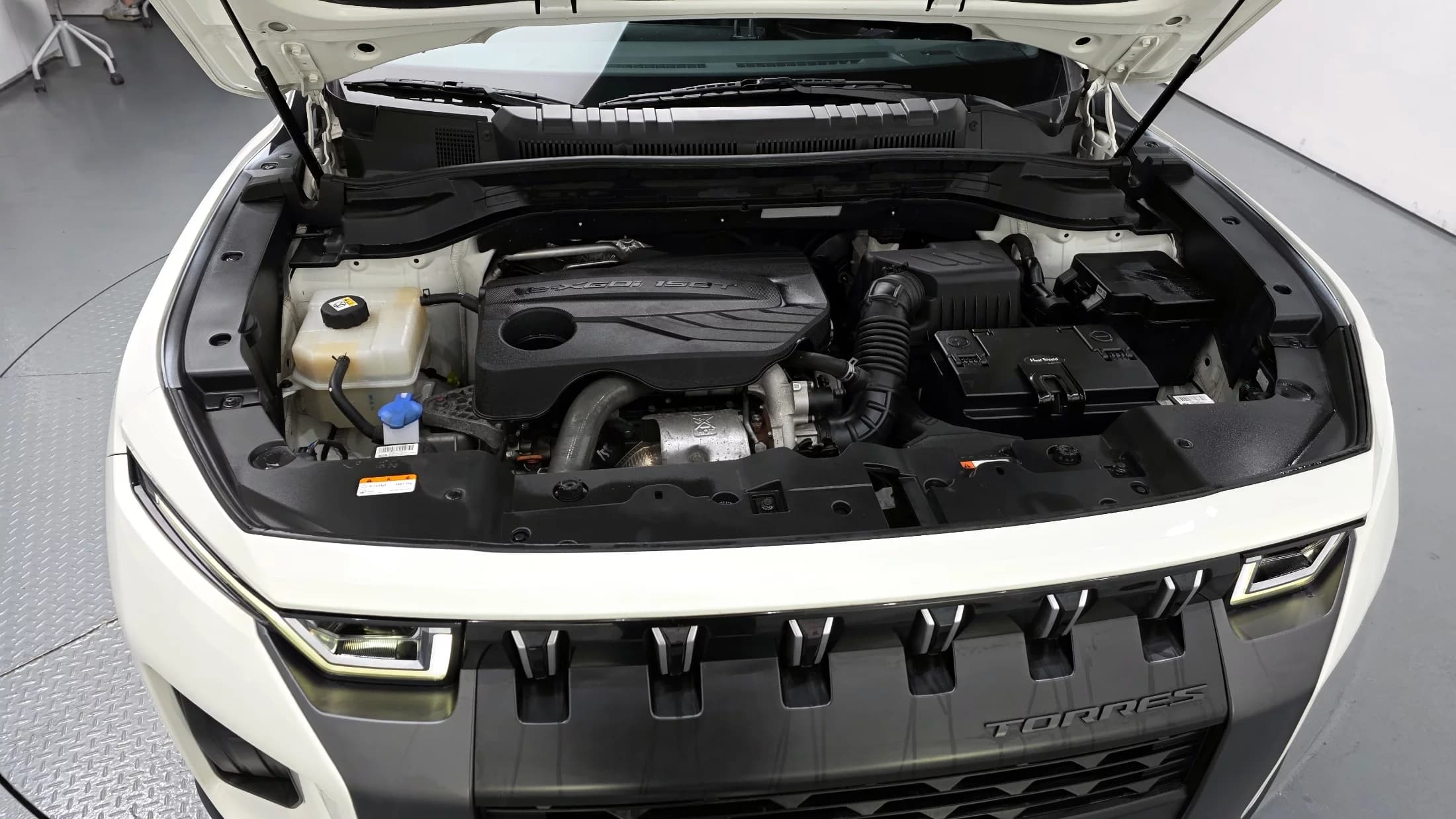 SsangYong Torres Gasoline 1.5 2WD T5, 2022 г. 70384 км. — фото 6