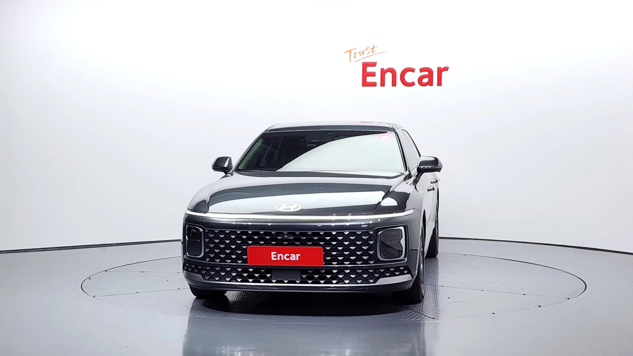 Hyundai Grandeur 3.5 Gasoline 2WD Premium, 2022 г. 22103 км. — фото 3