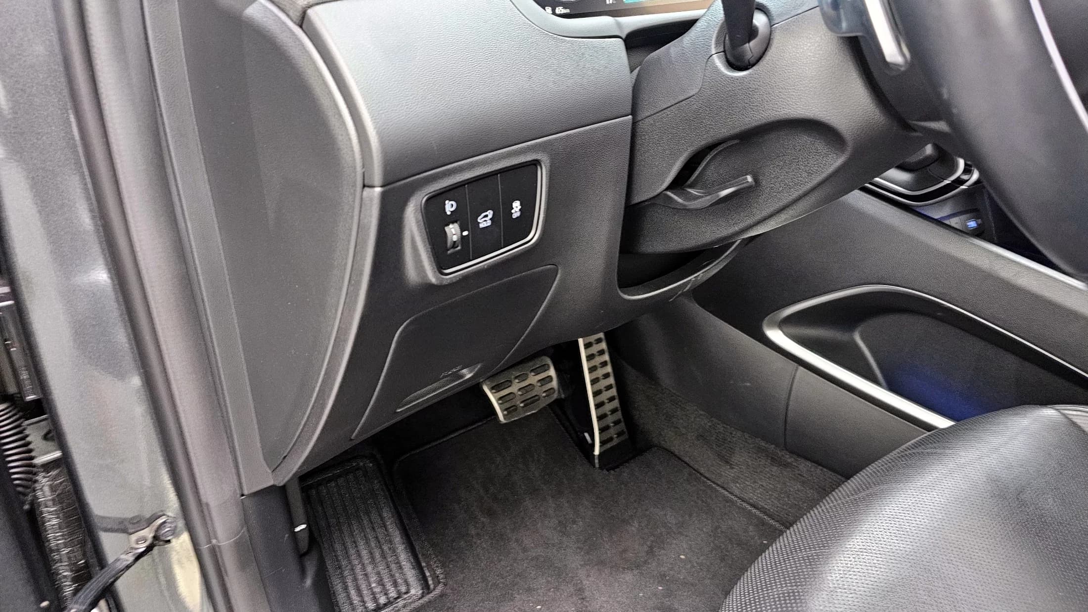 Hyundai Tucson Gasoline 1.6 Turbo 2WD Inspiration, 2021 г. 52239 км. — фото 17