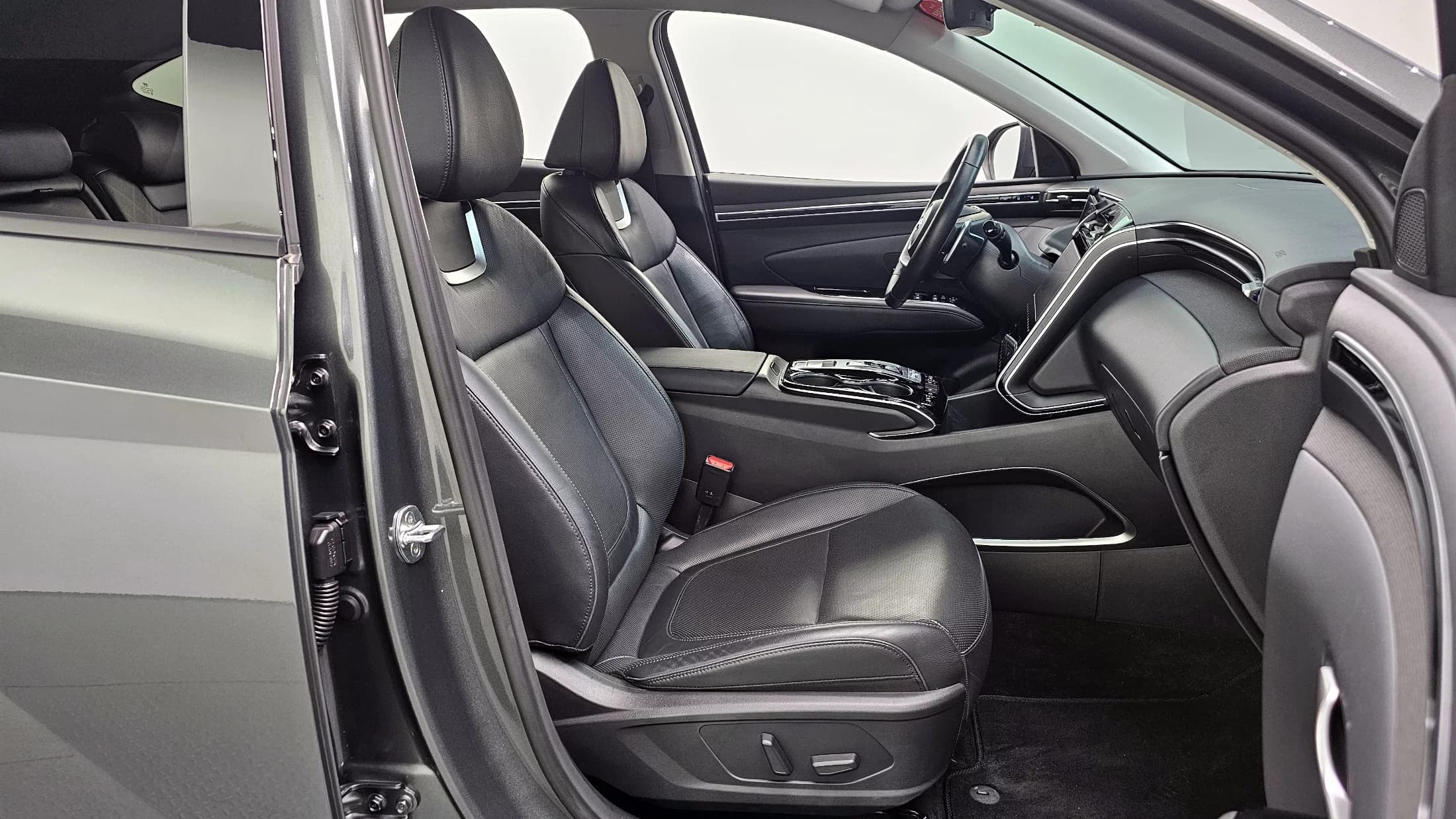Hyundai Tucson Gasoline 1.6 Turbo 2WD Inspiration, 2021 г. 52239 км. — фото 10