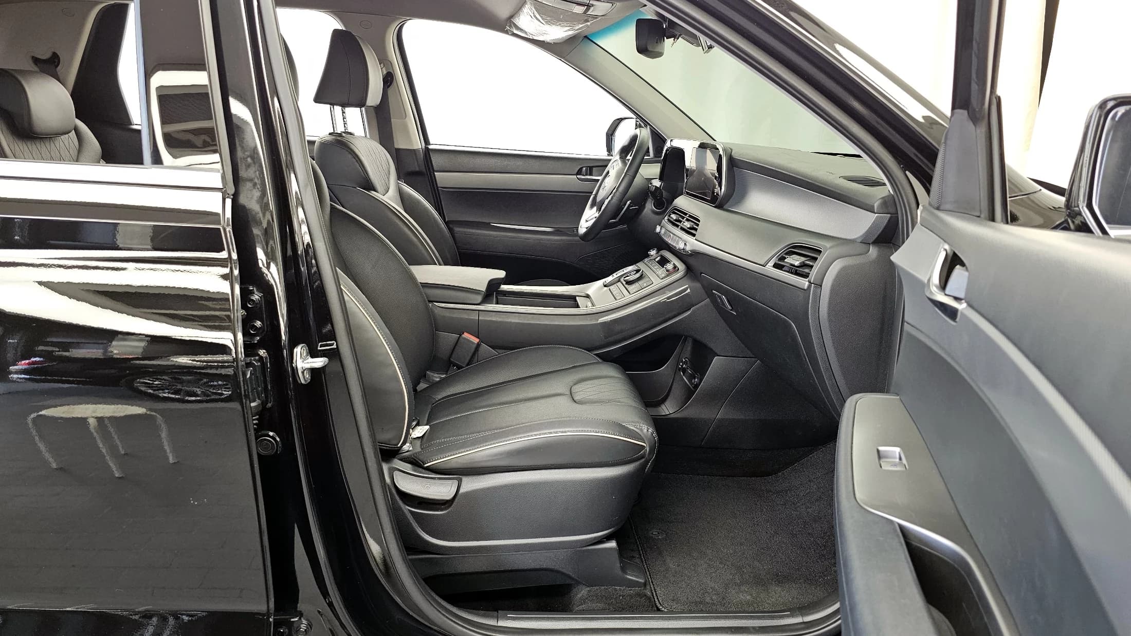 Hyundai Palisade Diesel 2.2 2WD Exclusive, 2022 г. 107242 км. — фото 11