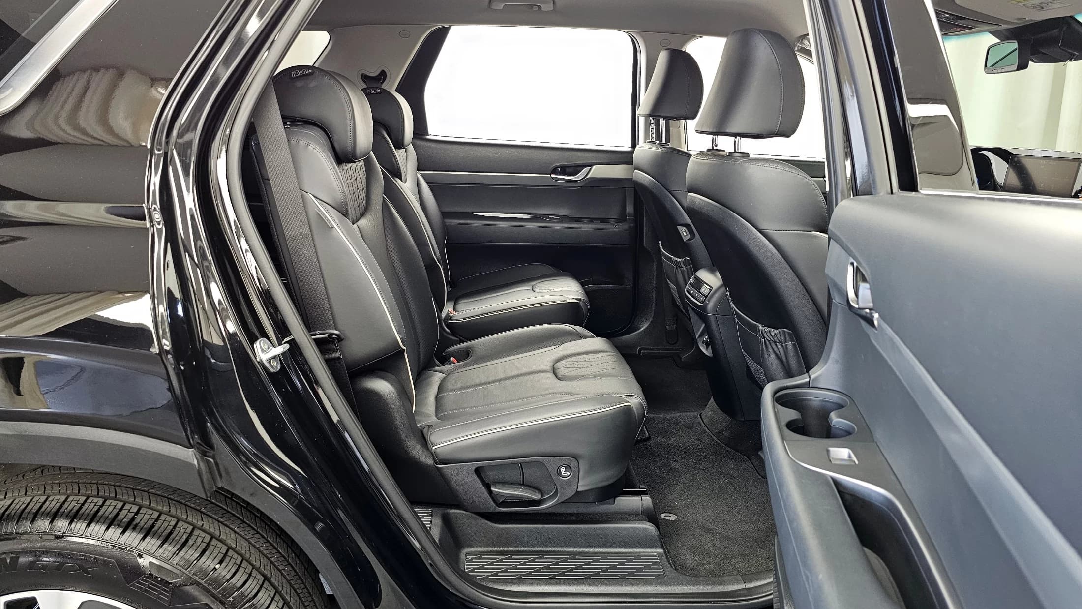 Hyundai Palisade Diesel 2.2 2WD Exclusive, 2022 г. 107242 км. — фото 12