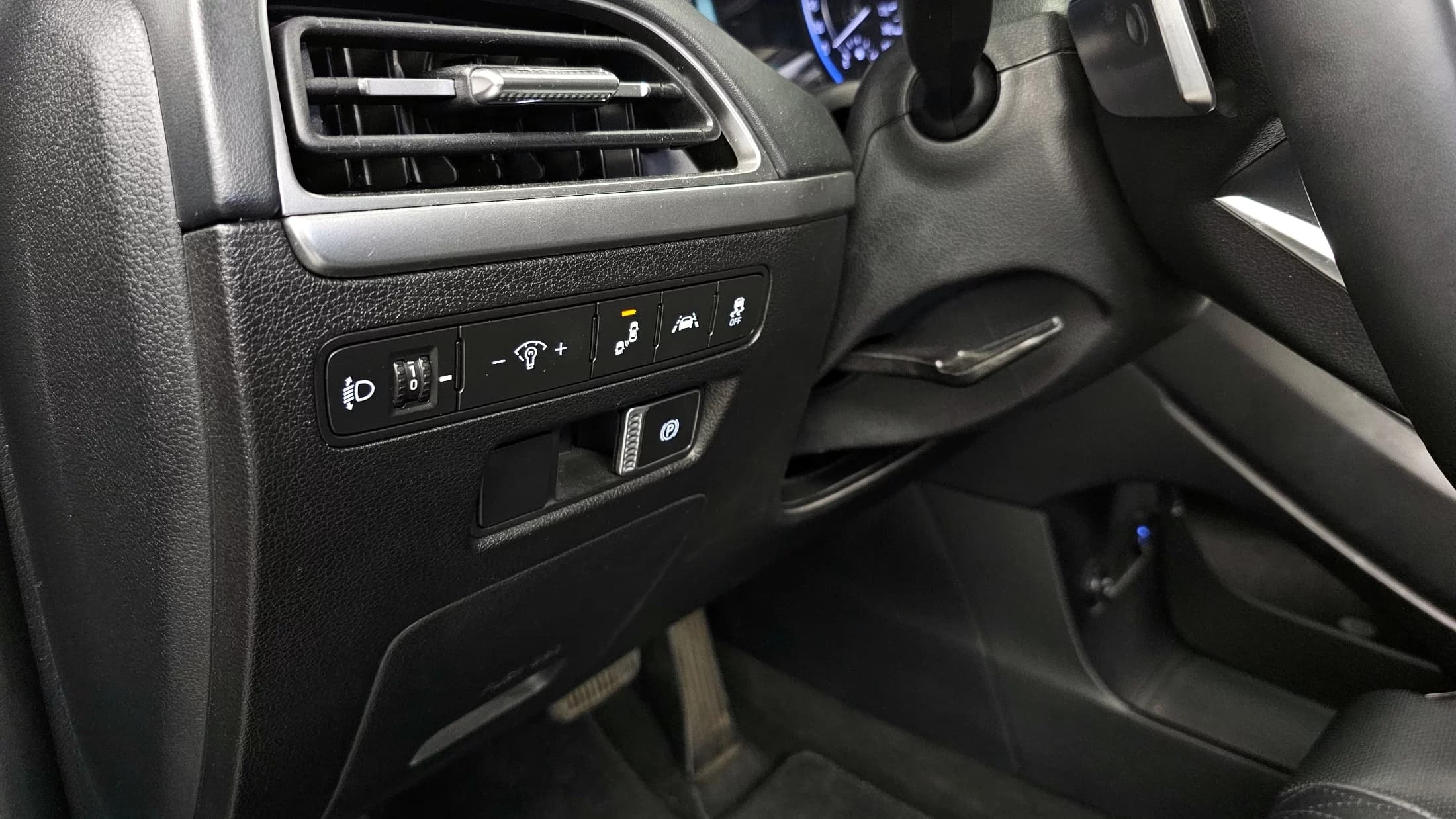 Hyundai Palisade Diesel 2.2 2WD Exclusive, 2022 г. 107242 км. — фото 16