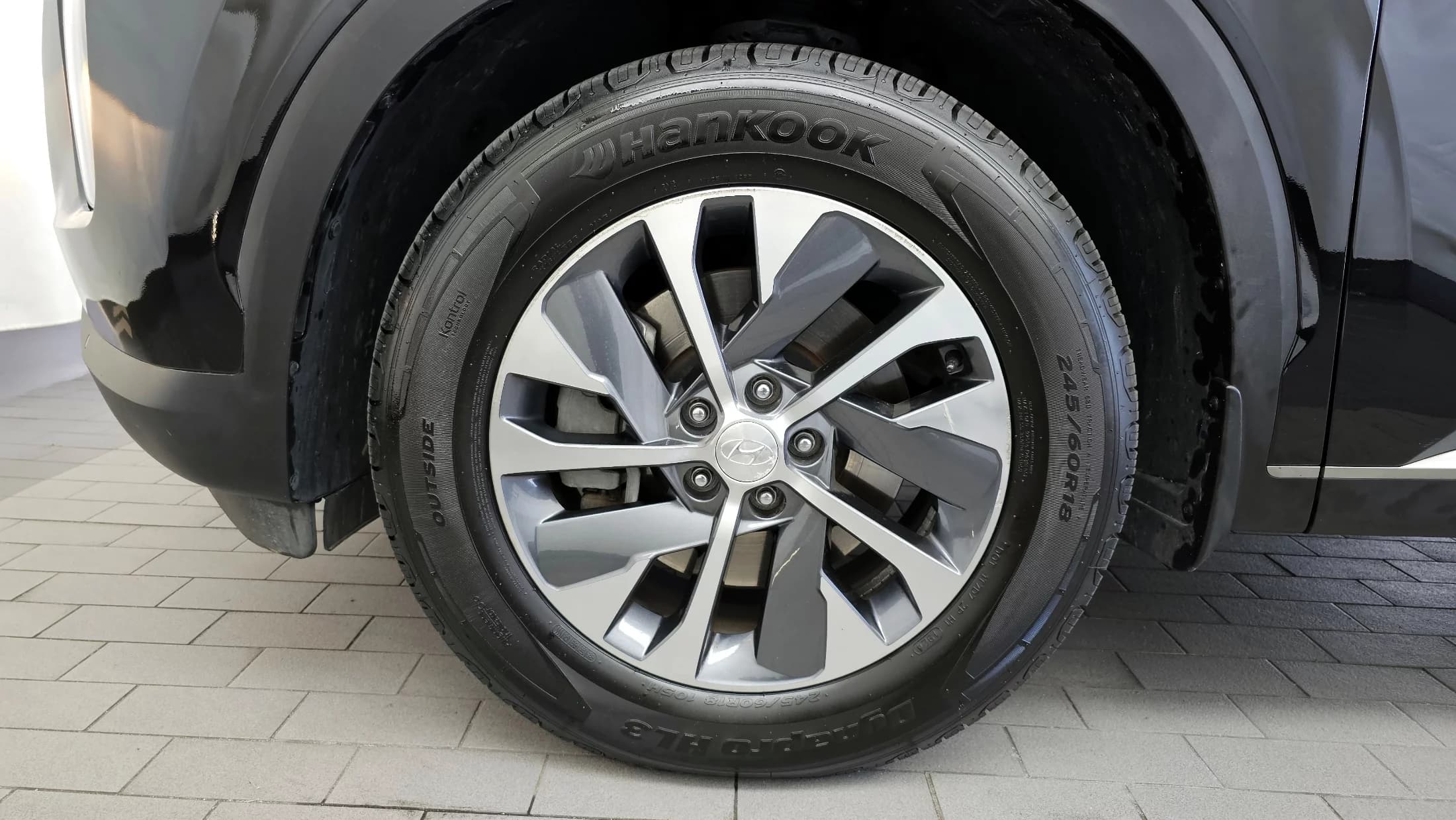 Hyundai Palisade Diesel 2.2 2WD Exclusive, 2022 г. 107242 км. — фото 5