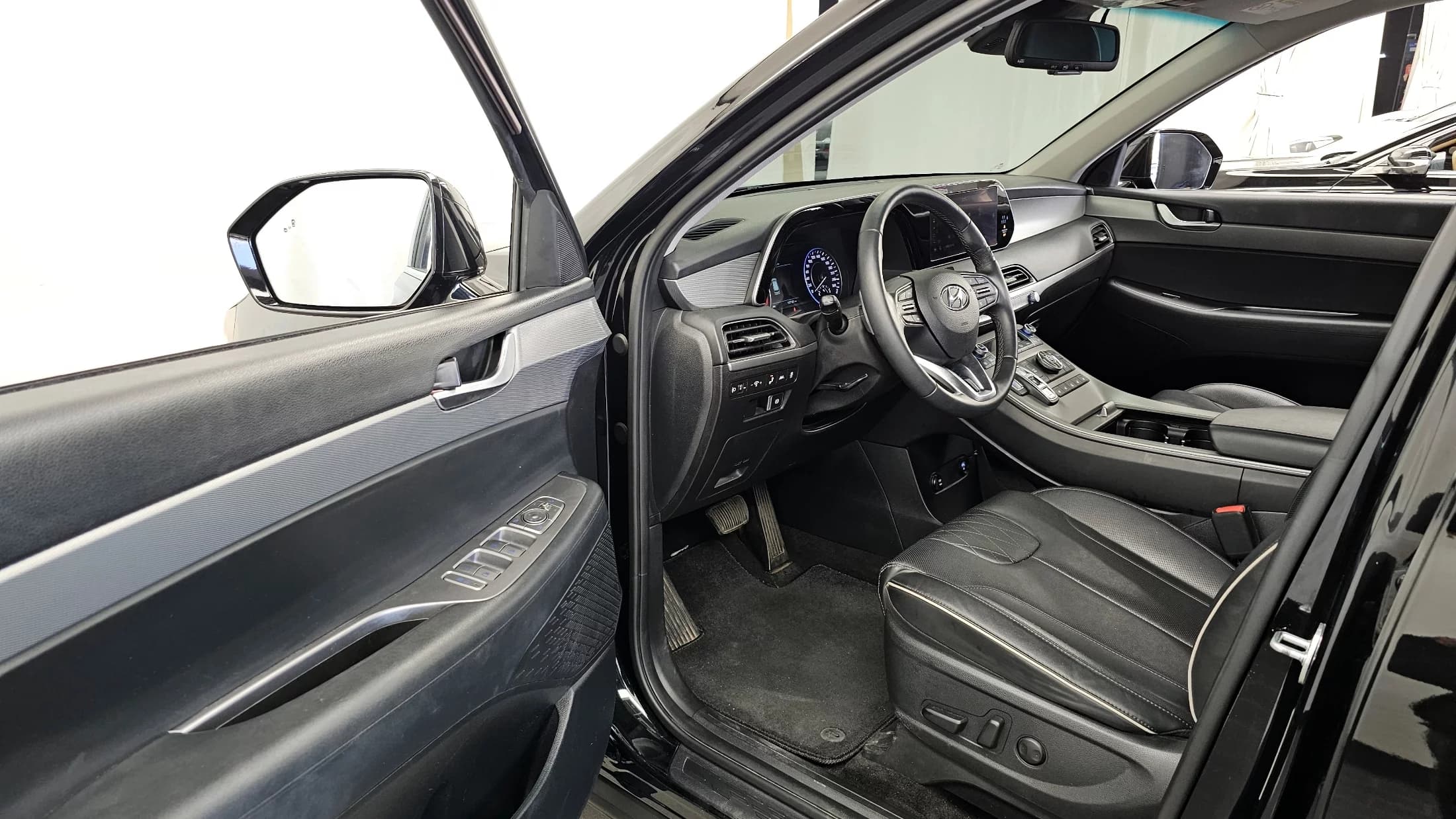 Hyundai Palisade Diesel 2.2 2WD Exclusive, 2022 г. 107242 км. — фото 10