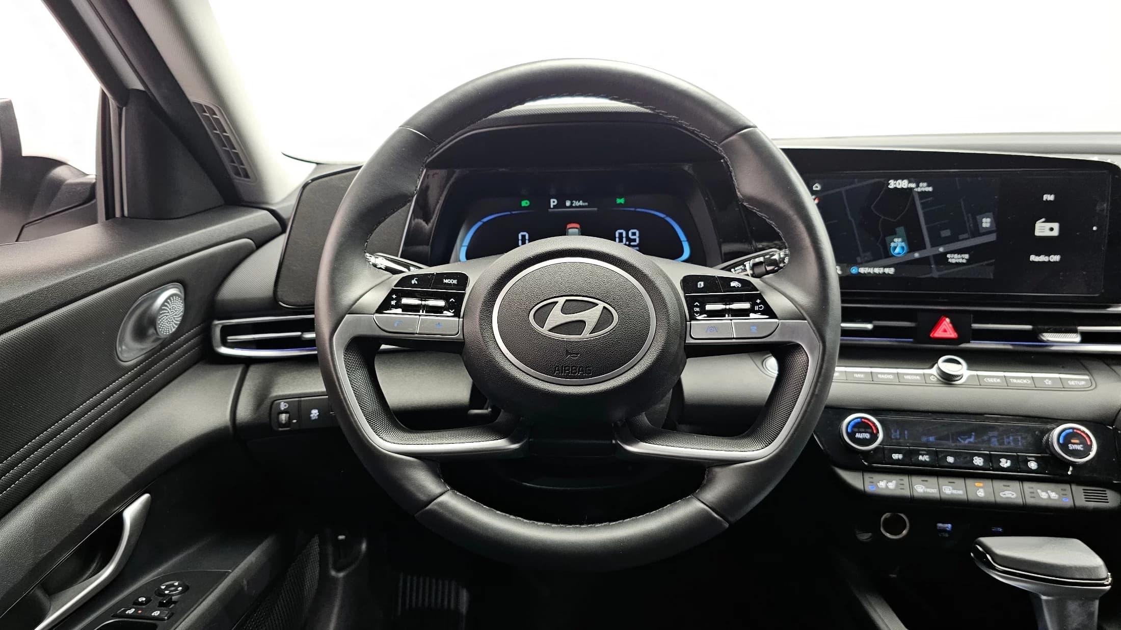 Hyundai AVANTE (Хендай Элантра) 1.6 Modern, 2024 г. 31772 км. — фото 13