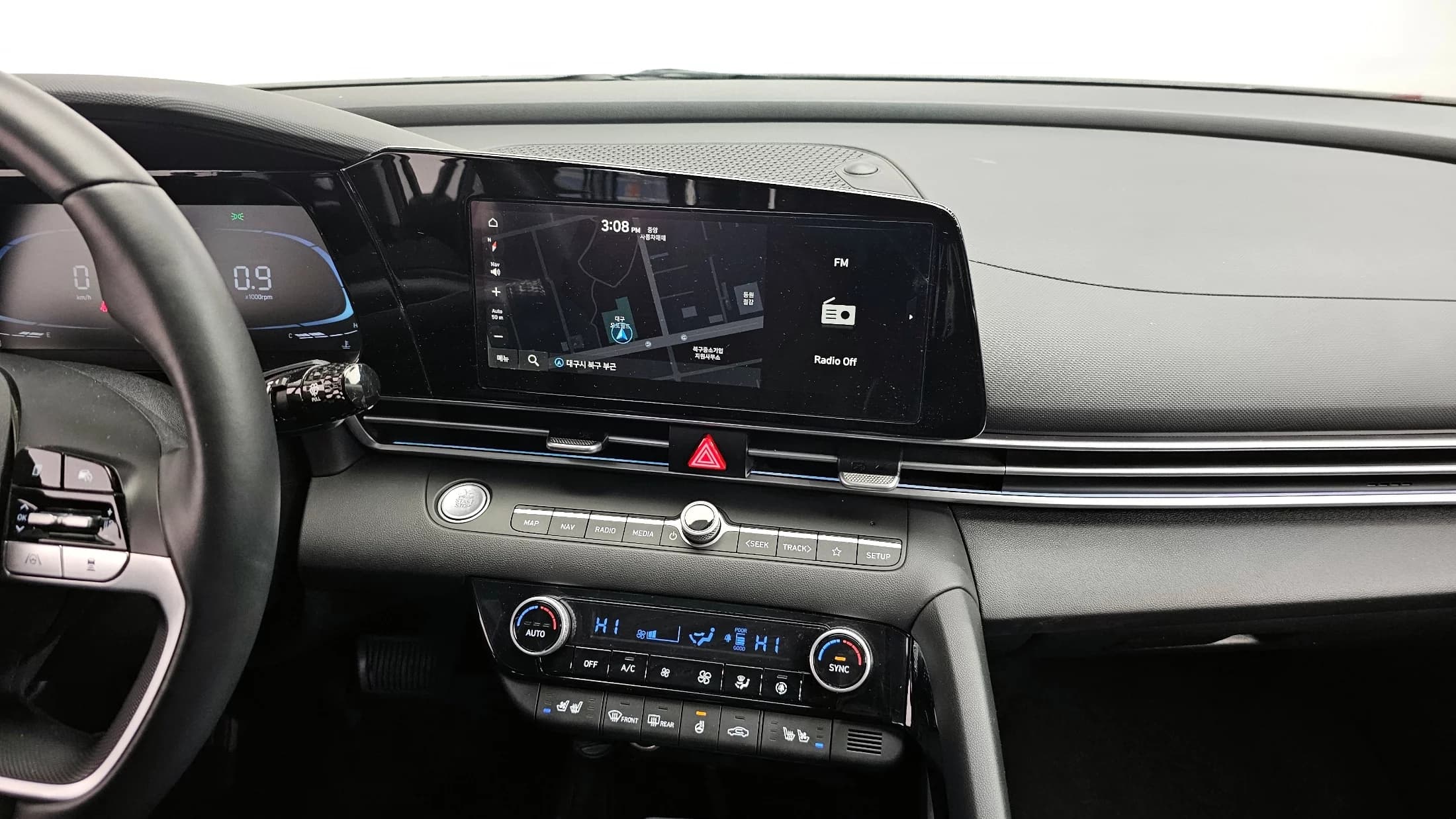 Hyundai AVANTE (Хендай Элантра) 1.6 Modern, 2024 г. 31772 км. — фото 15