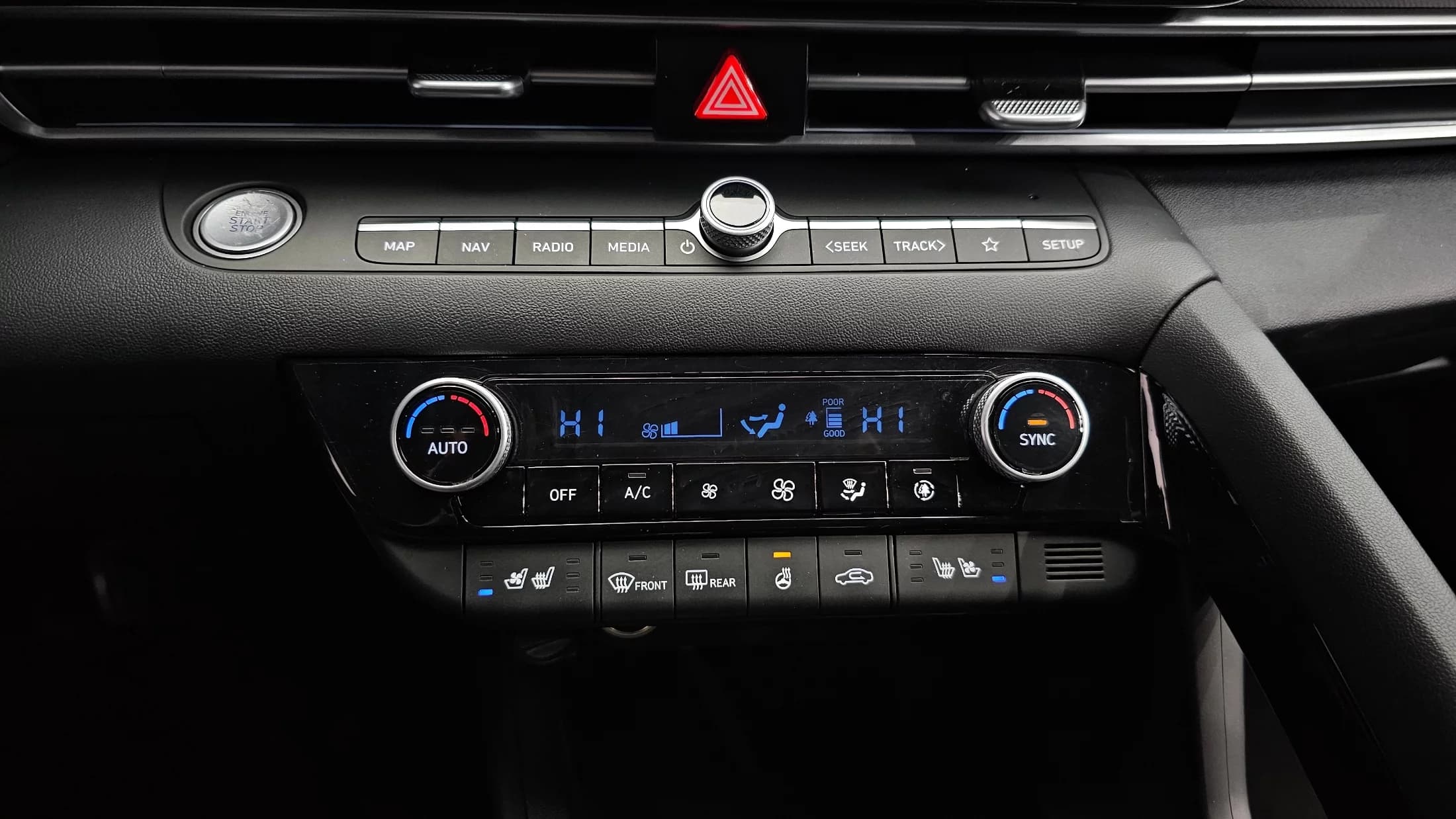 Hyundai AVANTE (Хендай Элантра) 1.6 Modern, 2024 г. 31772 км. — фото 17