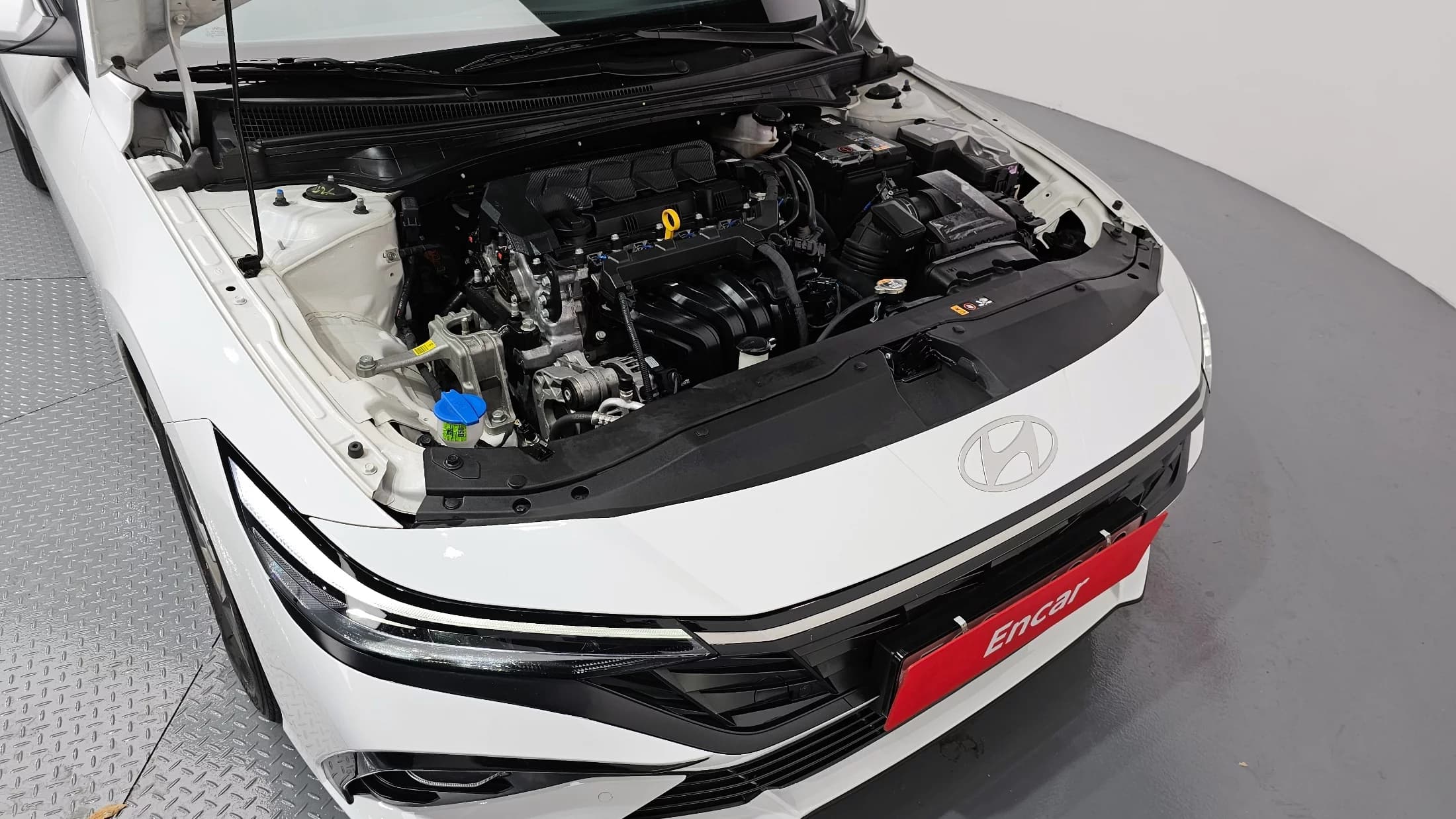 Hyundai AVANTE (Хендай Элантра) 1.6 Modern, 2024 г. 31772 км. — фото 6