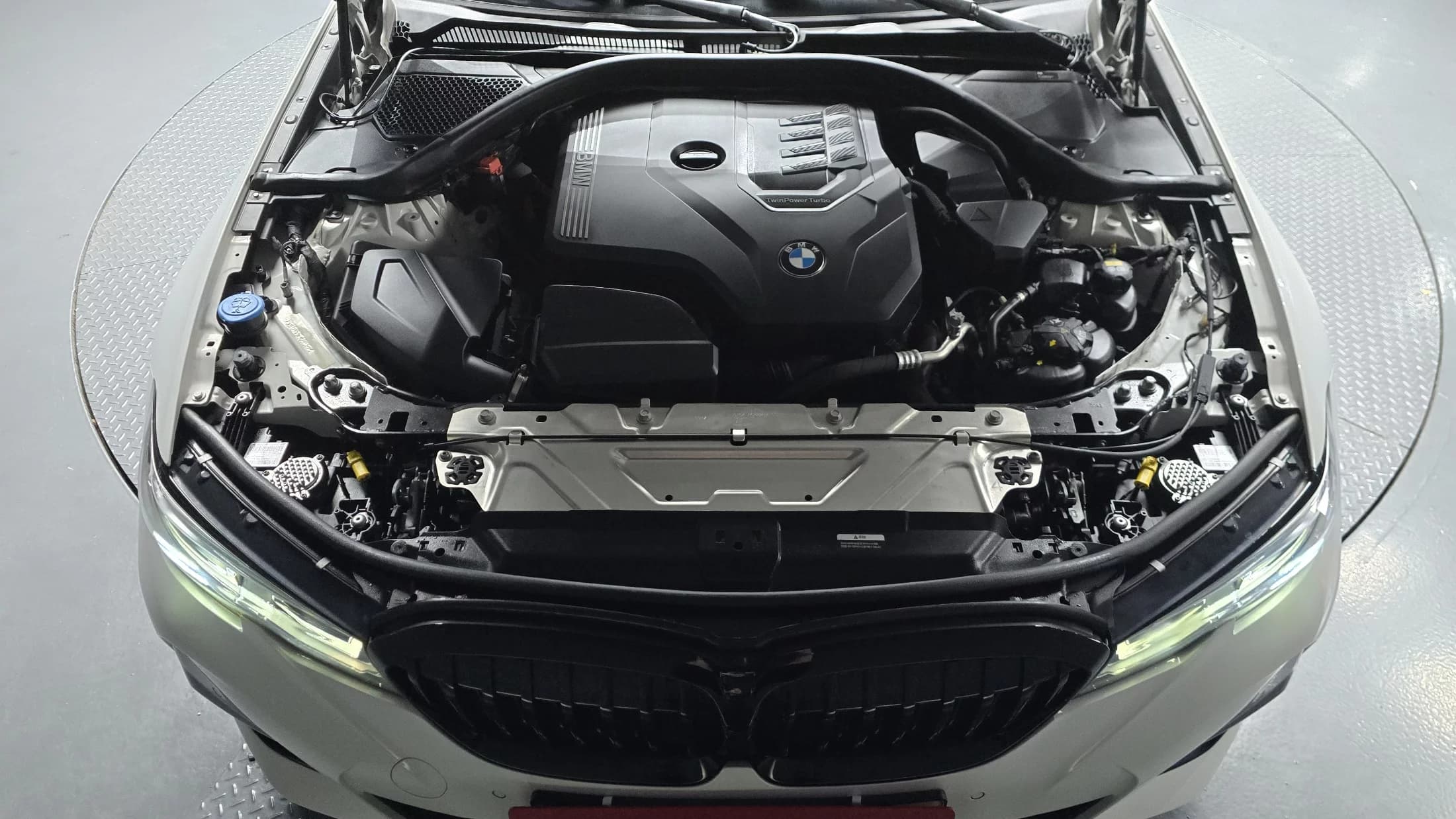 BMW 3-Series 320i M Sport, 2022 г. 43192 км. — фото 6