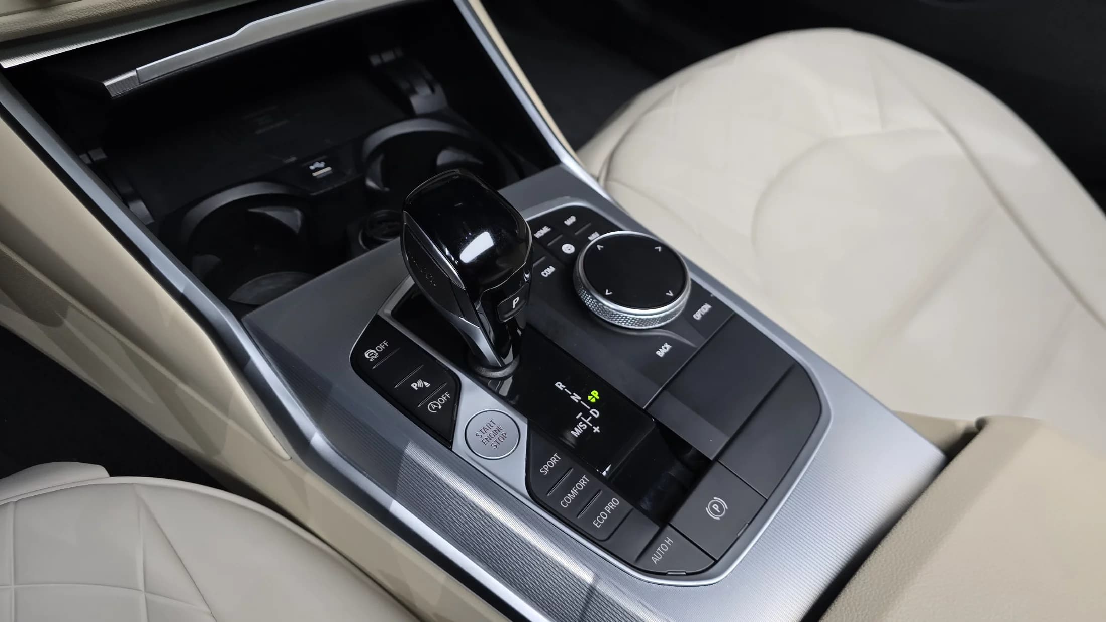 BMW 3-Series 320i M Sport, 2022 г. 43192 км. — фото 9