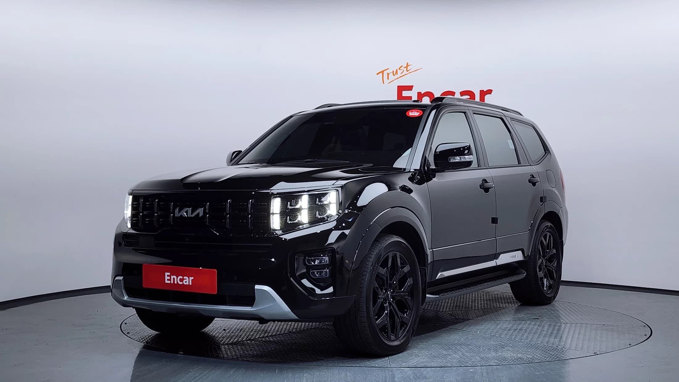 Kia Mohave Diesel 3.0 4WD 7-Seater Masters Gravity, 2023 г. 42273 км.