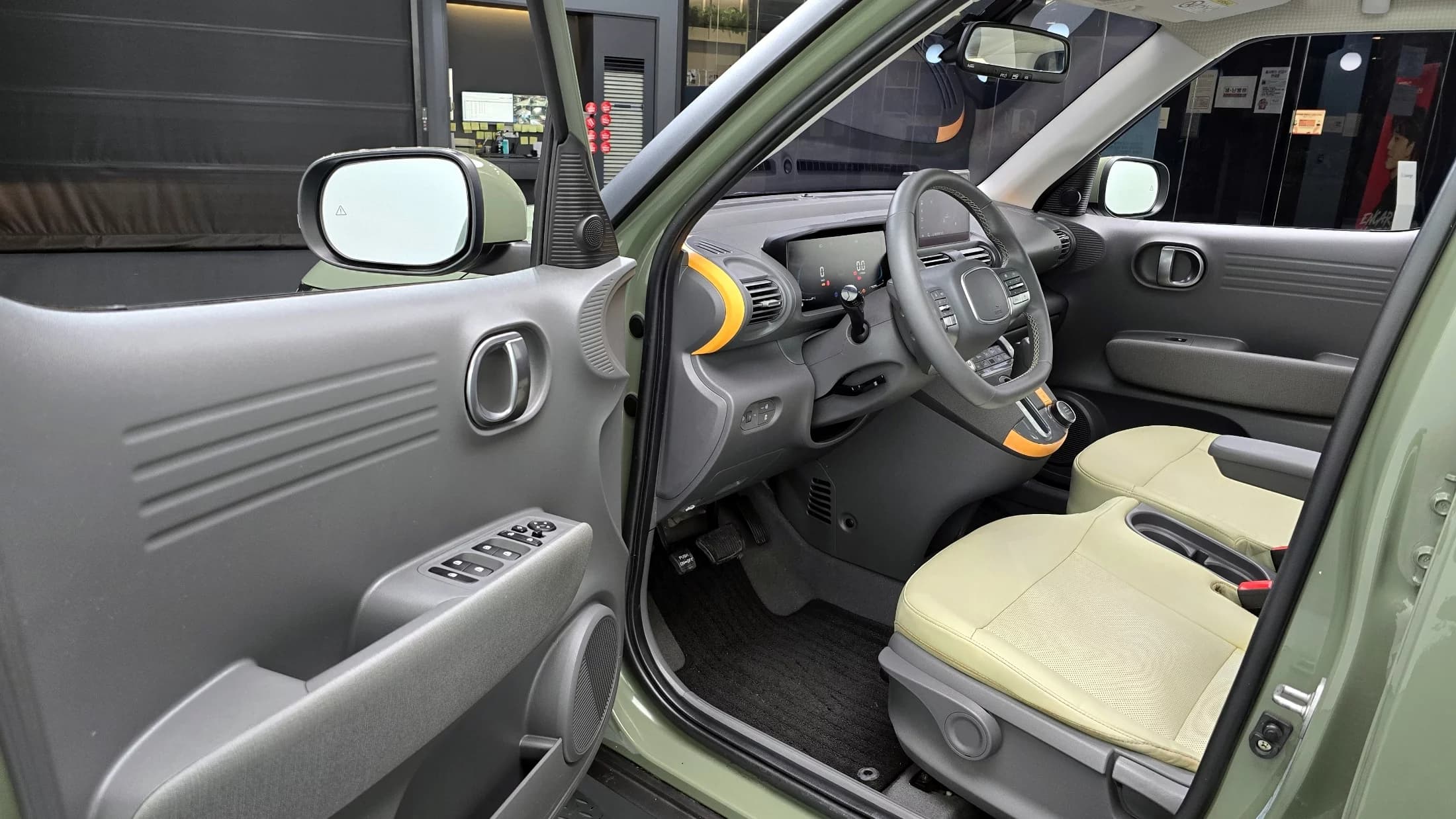 Hyundai Casper Turbo Inspiration, 2022 г. 33105 км. — фото 11