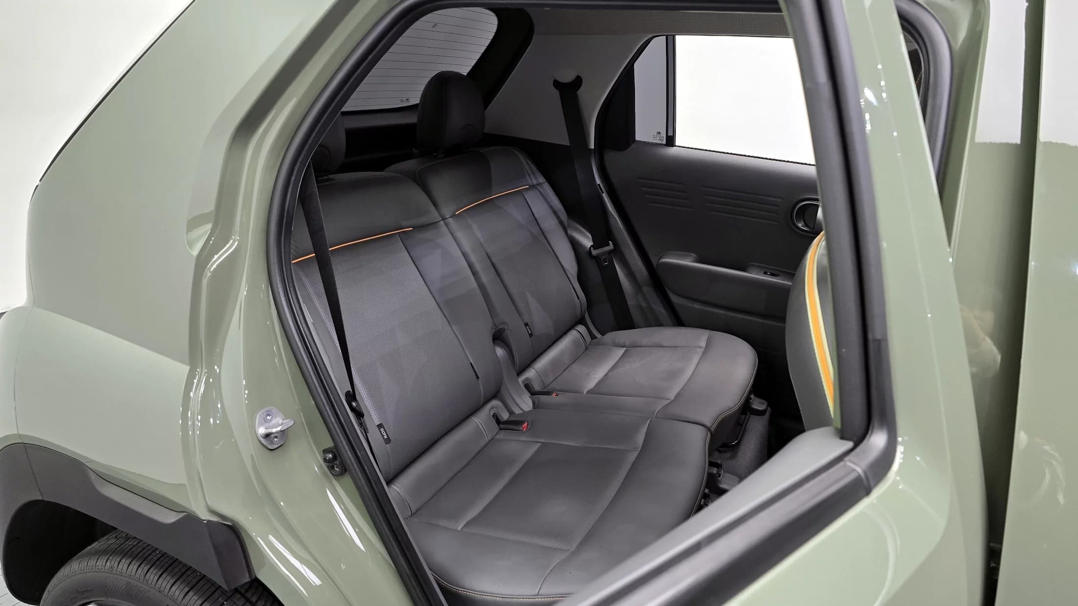 Hyundai Casper Turbo Inspiration, 2022 г. 33105 км. — фото 12