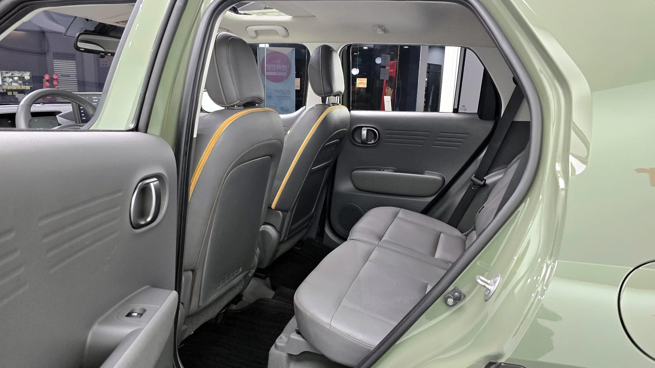 Hyundai Casper Turbo Inspiration, 2022 г. 33105 км. — фото 13