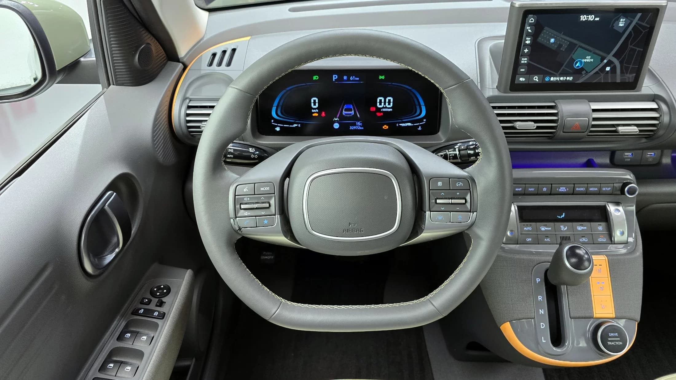 Hyundai Casper Turbo Inspiration, 2022 г. 33105 км. — фото 14