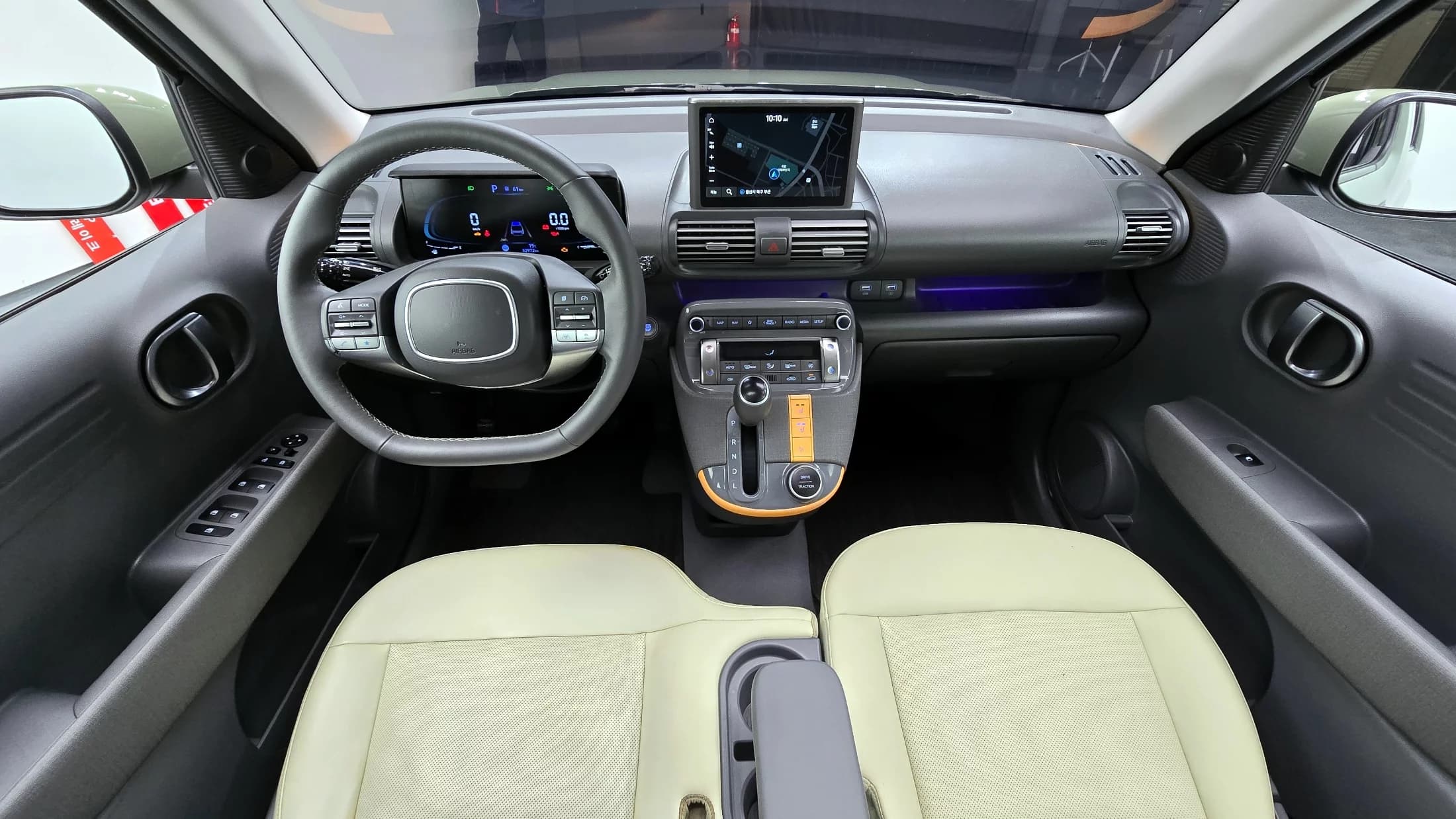 Hyundai Casper Turbo Inspiration, 2022 г. 33105 км. — фото 7