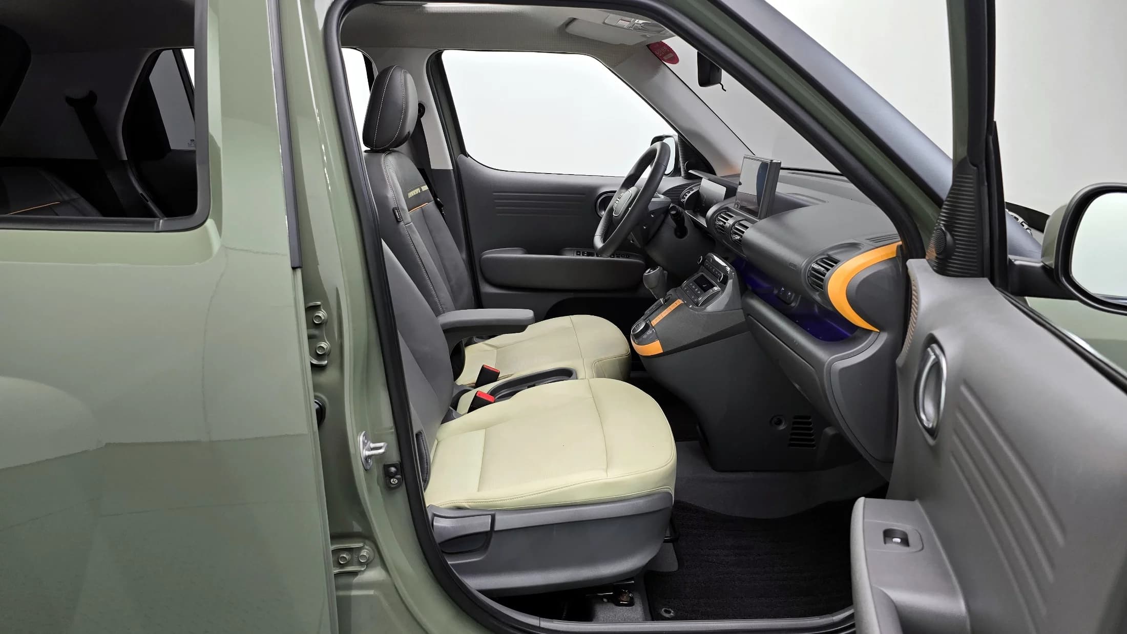 Hyundai Casper Turbo Inspiration, 2022 г. 33105 км. — фото 10