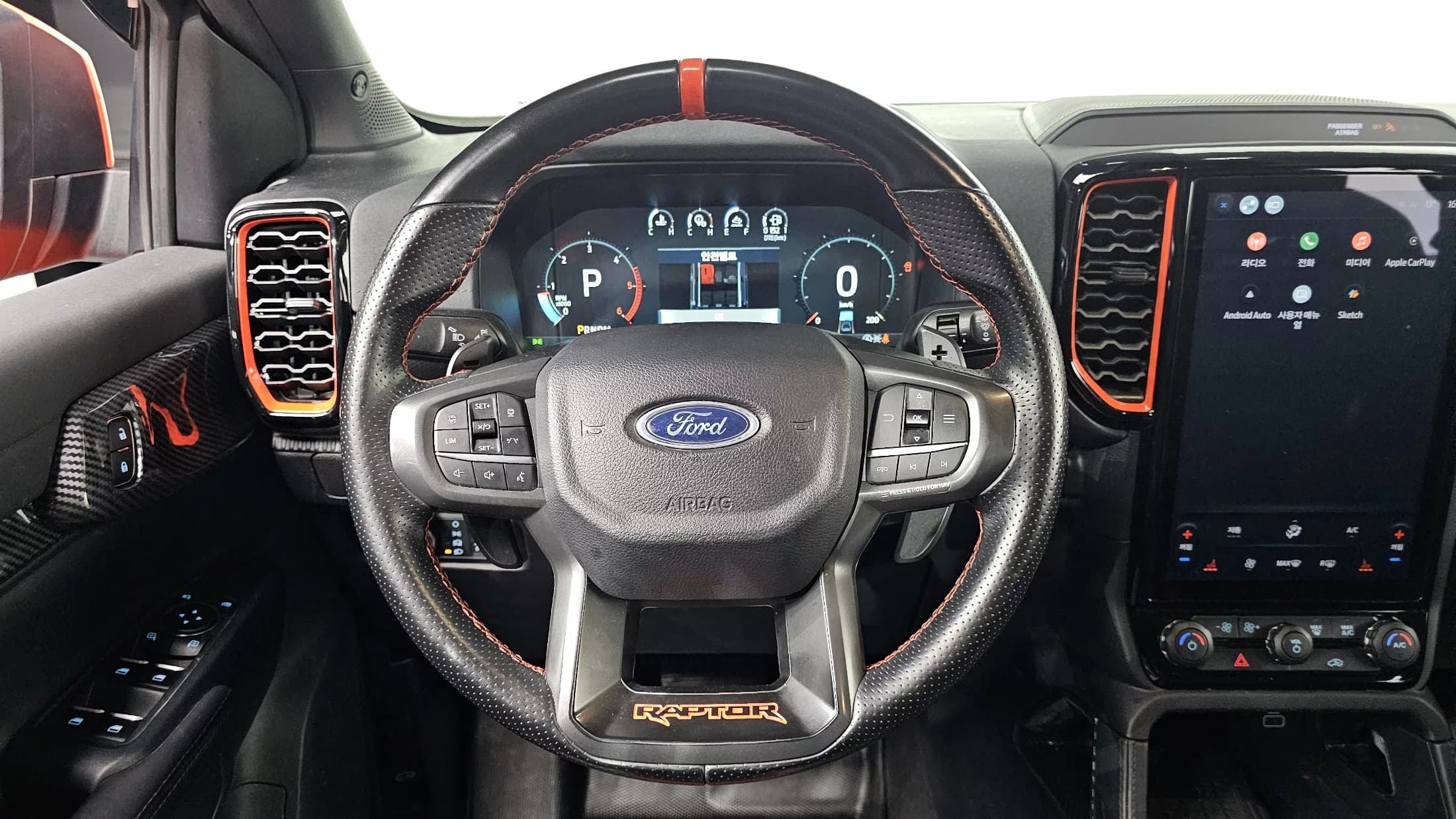 Ford RANGER 2.0 Raptor, 2023 г. 32608 км. — фото 13