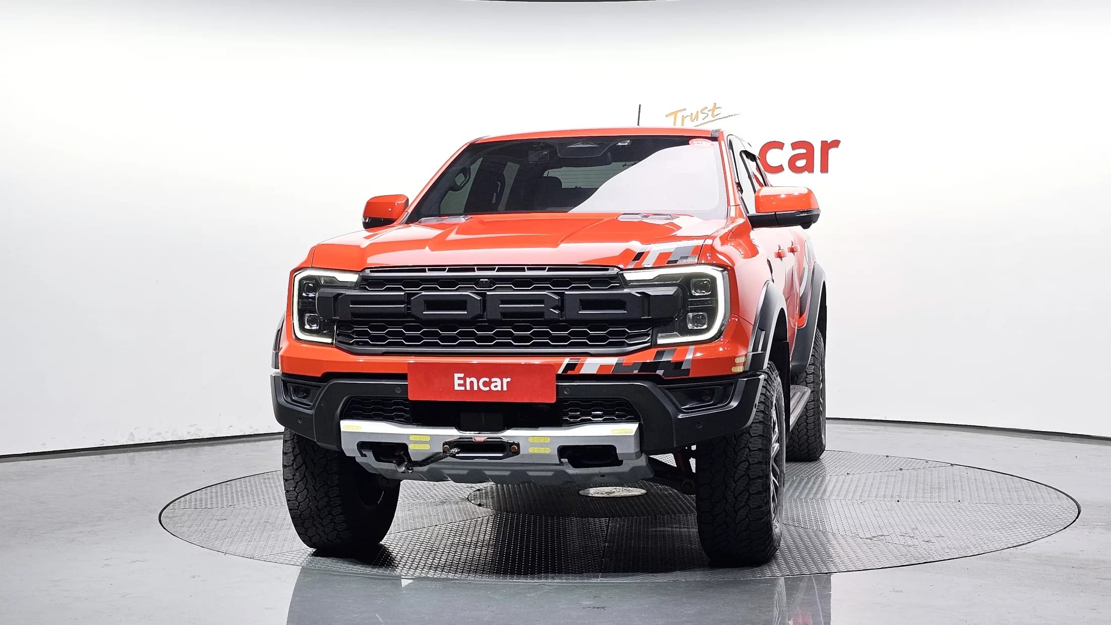 Ford RANGER 2.0 Raptor, 2023 г. 32608 км. — фото 3
