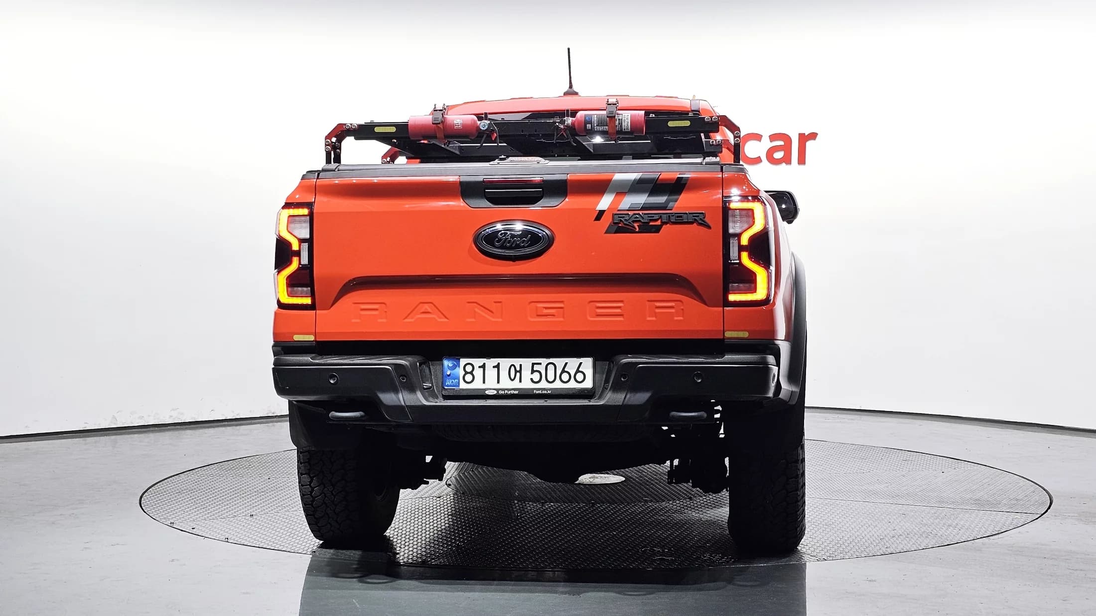 Ford RANGER 2.0 Raptor, 2023 г. 32608 км. — фото 4